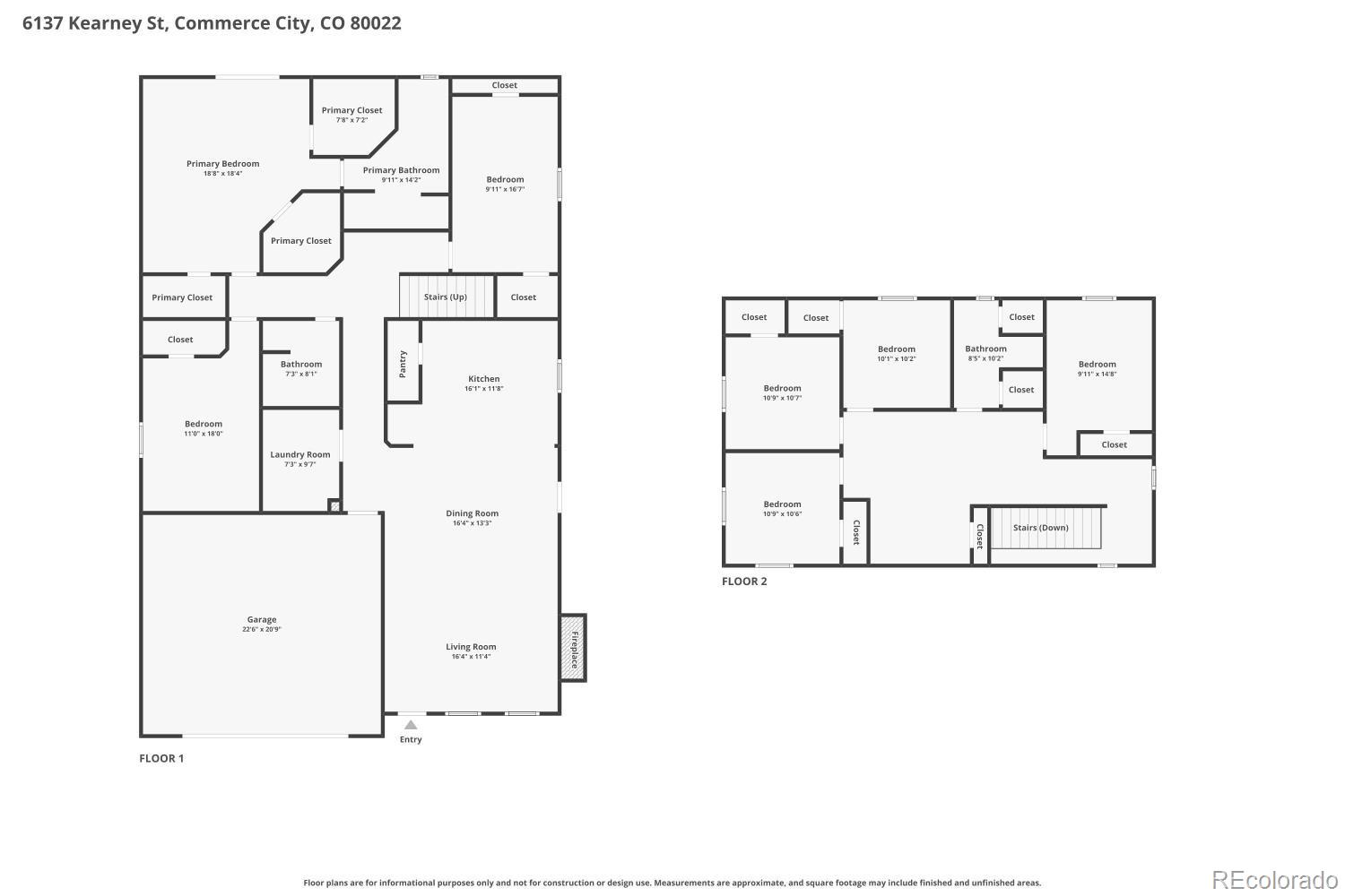 MLS Image #25 for 6137  kearney street,commerce city, Colorado