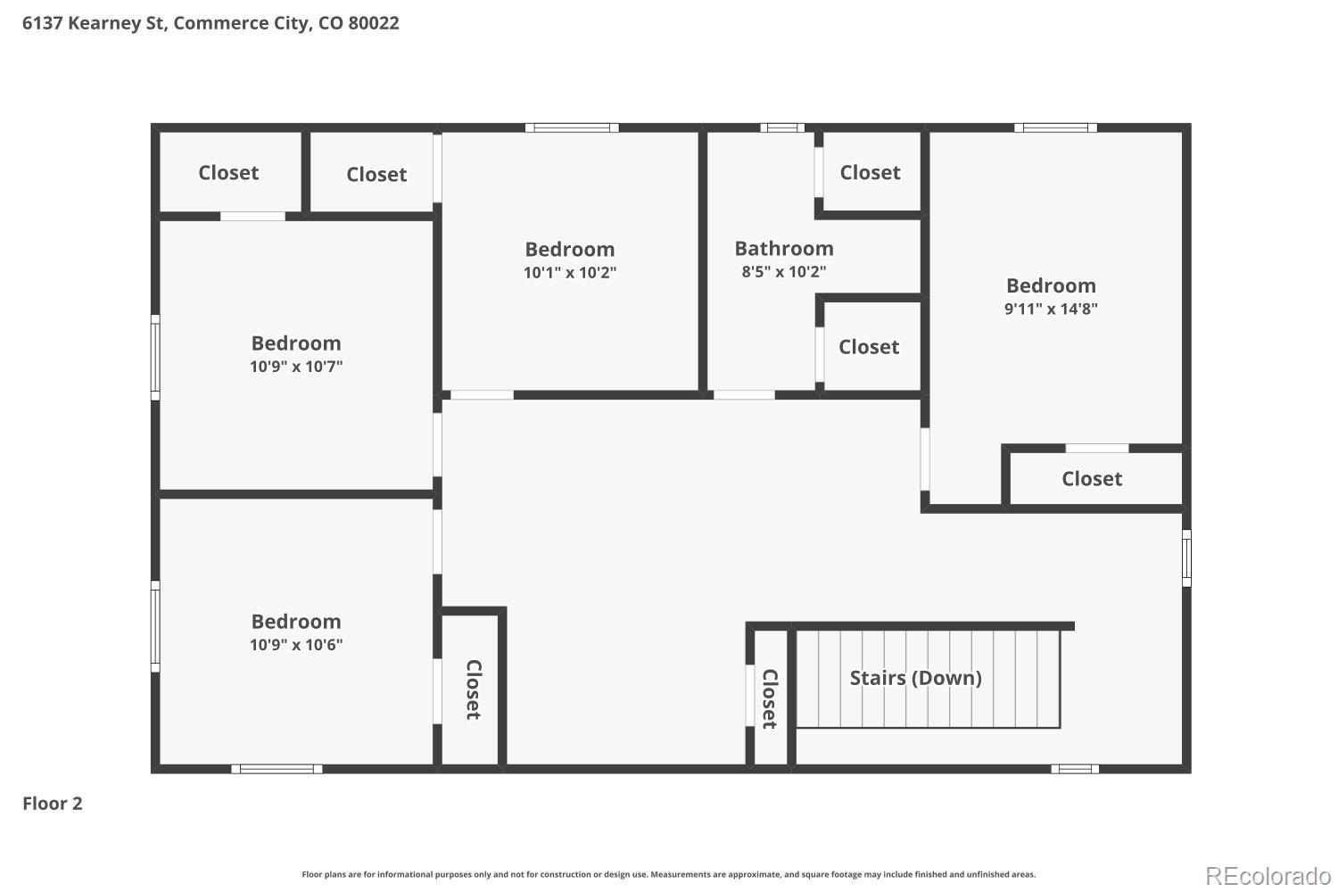 MLS Image #27 for 6137  kearney street,commerce city, Colorado