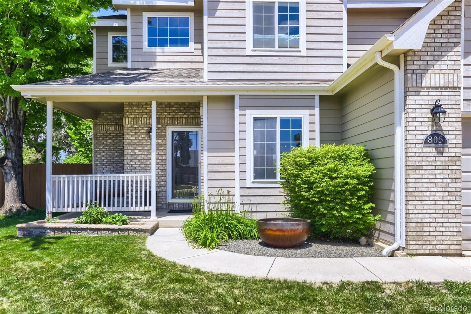 MLS Image #1 for 805  waxberry court,loveland, Colorado
