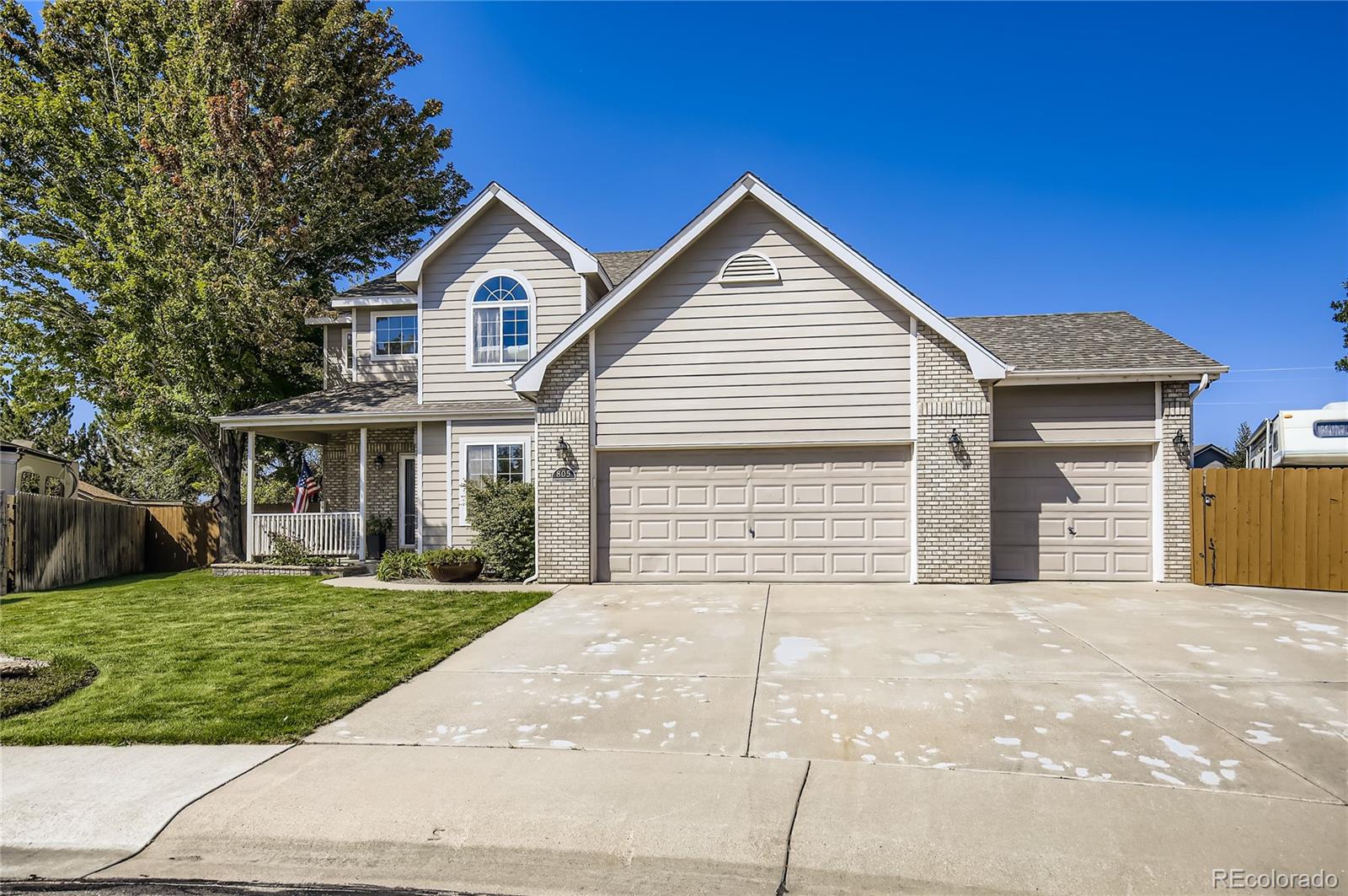 MLS Image #2 for 805  waxberry court,loveland, Colorado