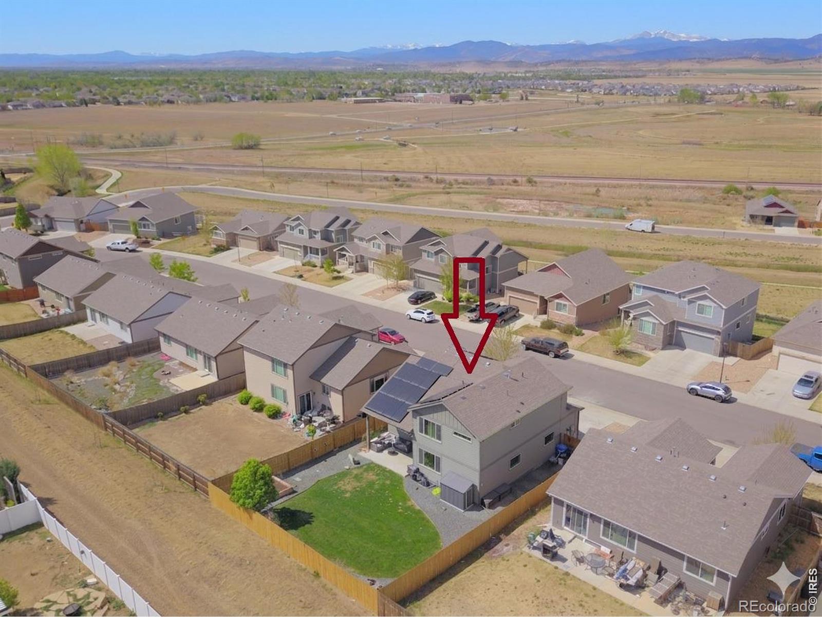 MLS Image #30 for 6368  black hills avenue,loveland, Colorado