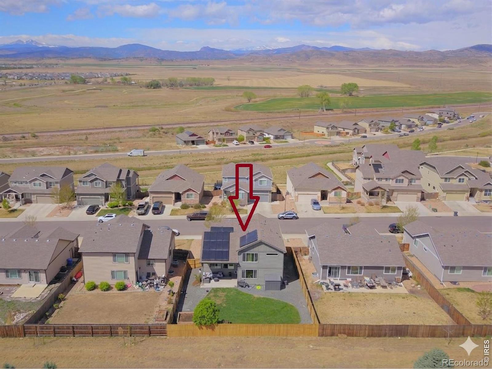 MLS Image #31 for 6368  black hills avenue,loveland, Colorado