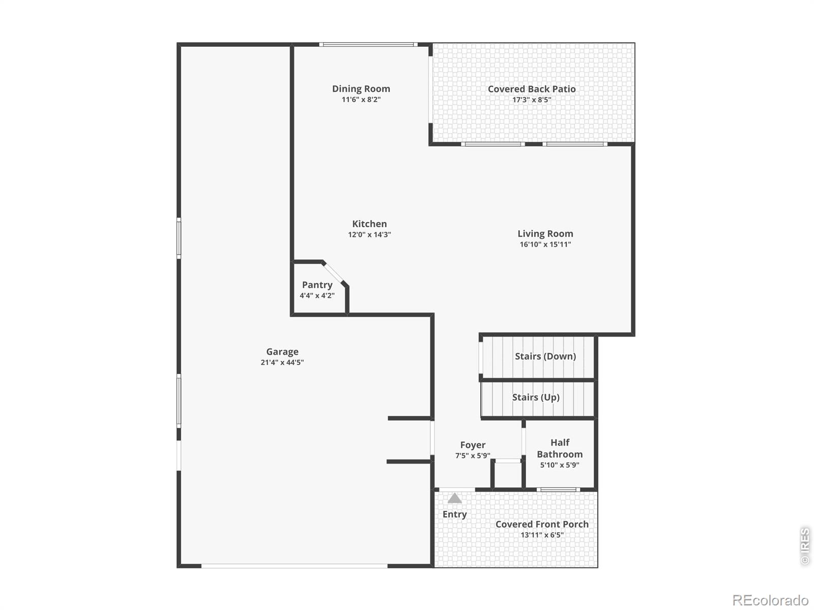 MLS Image #32 for 6368  black hills avenue,loveland, Colorado