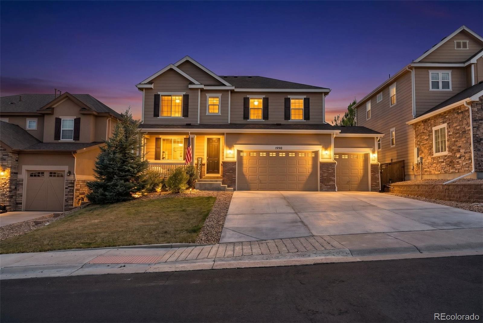 MLS Image #0 for 1990  treetop drive,castle rock, Colorado