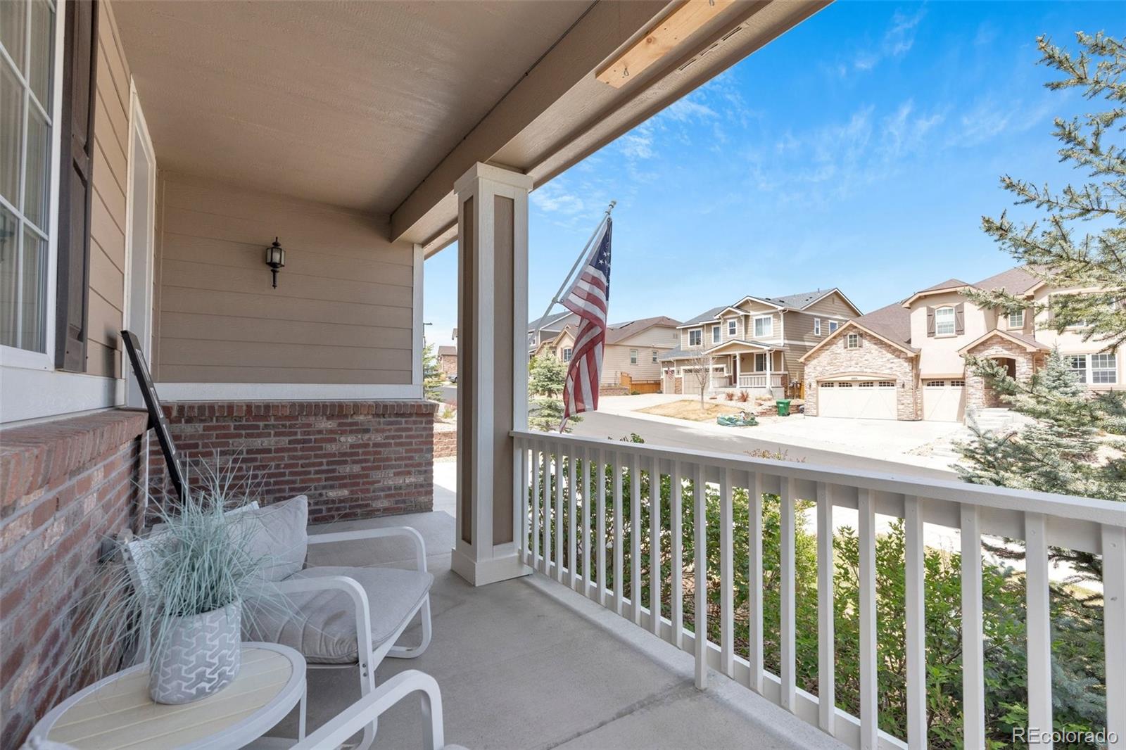 MLS Image #2 for 1990  treetop drive,castle rock, Colorado