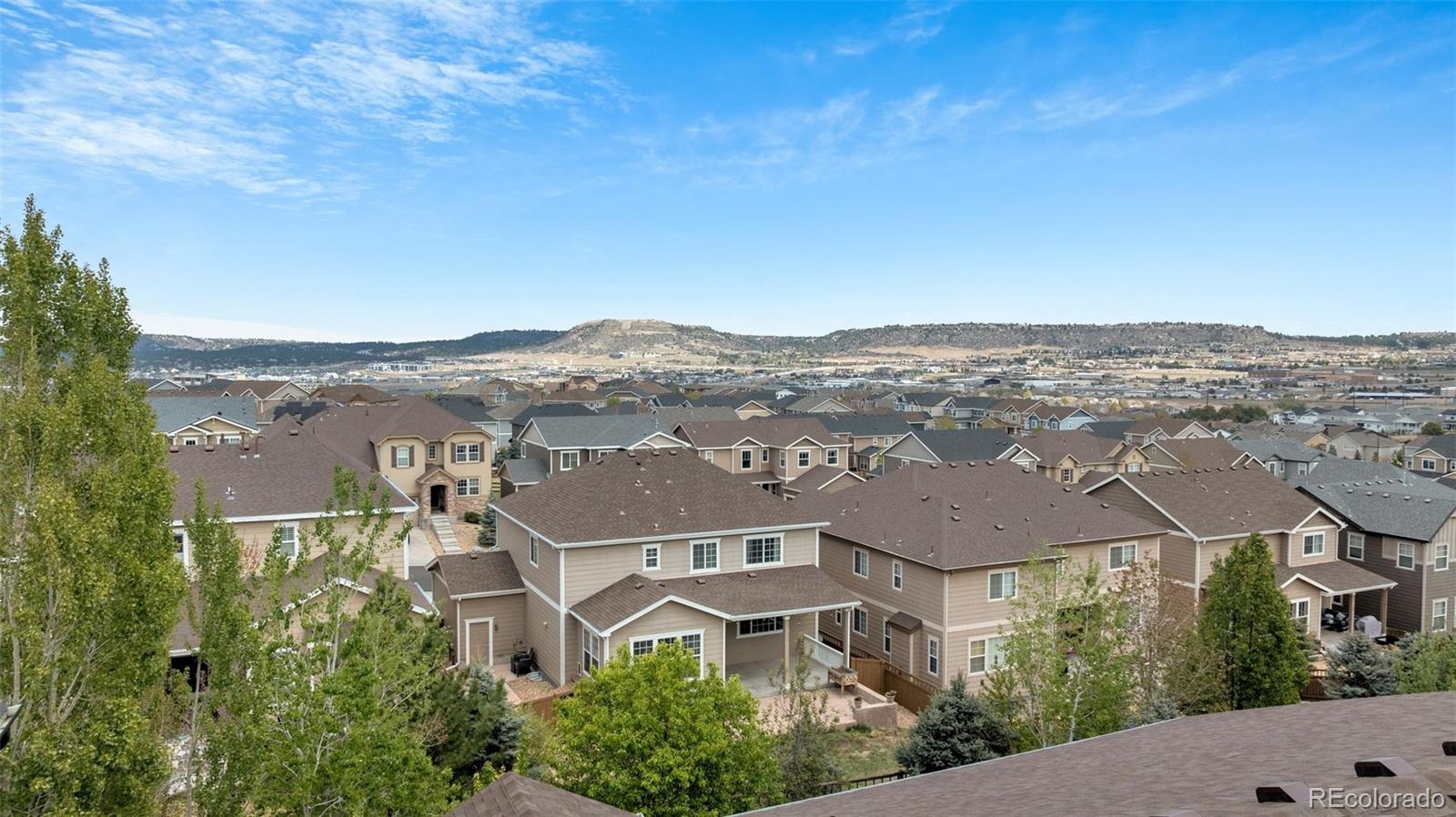 MLS Image #42 for 1990  treetop drive,castle rock, Colorado