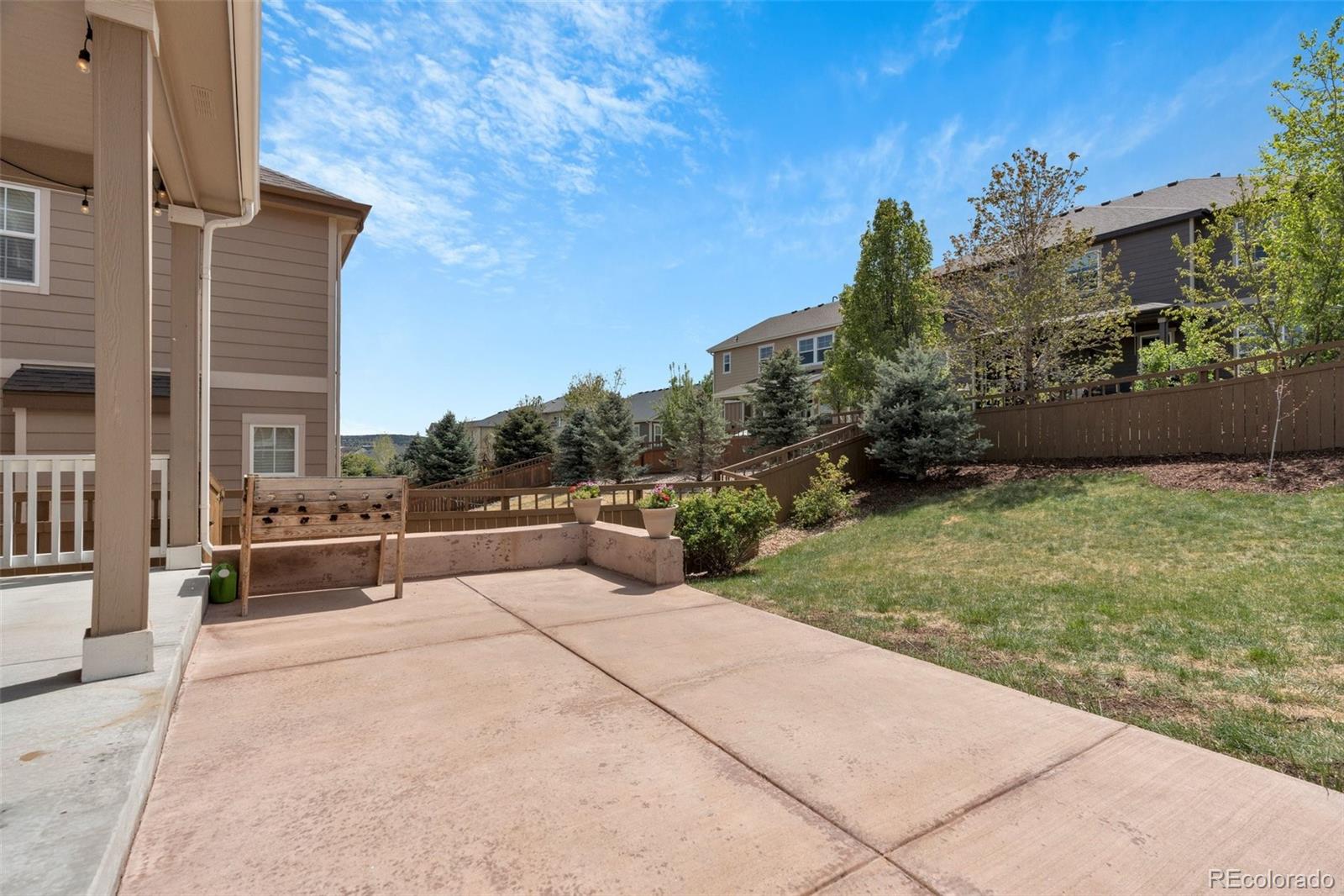 MLS Image #43 for 1990  treetop drive,castle rock, Colorado