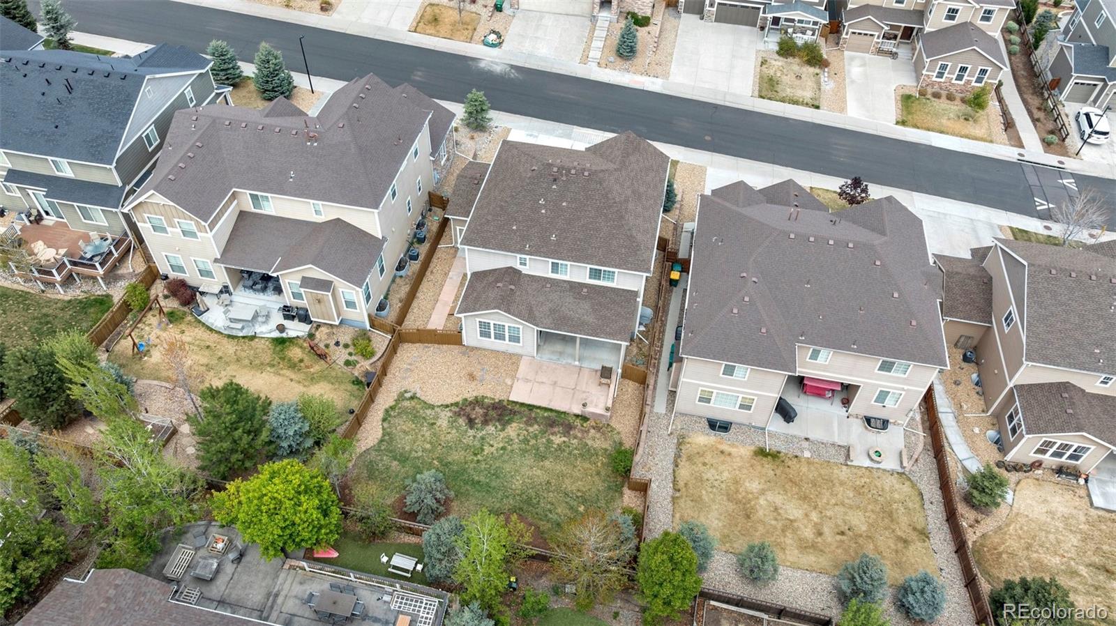 MLS Image #45 for 1990  treetop drive,castle rock, Colorado
