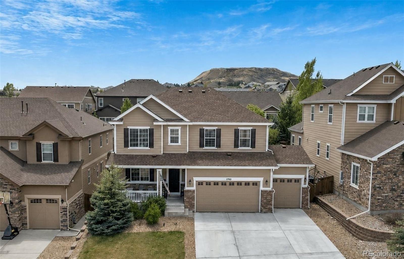 MLS Image #46 for 1990  treetop drive,castle rock, Colorado