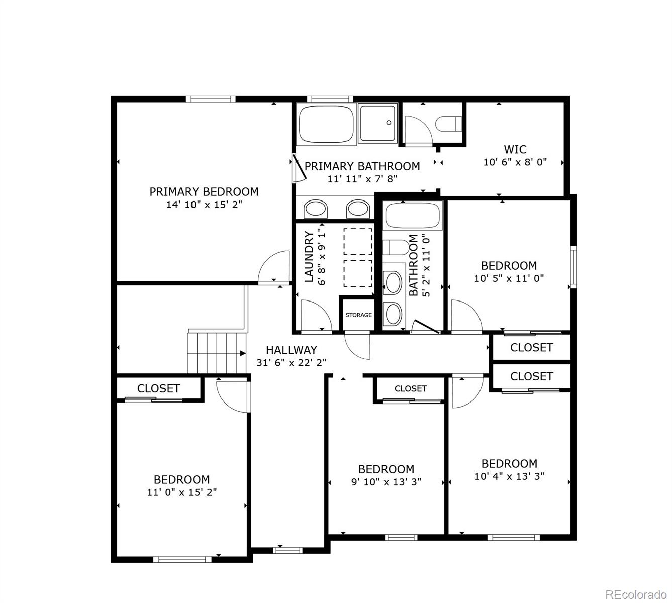 MLS Image #47 for 1990  treetop drive,castle rock, Colorado