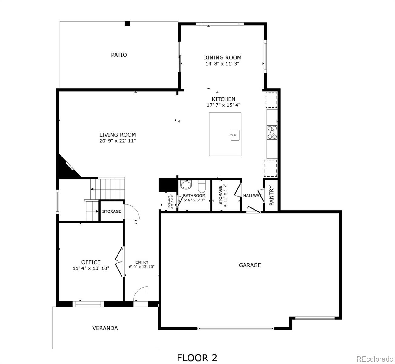 MLS Image #48 for 1990  treetop drive,castle rock, Colorado