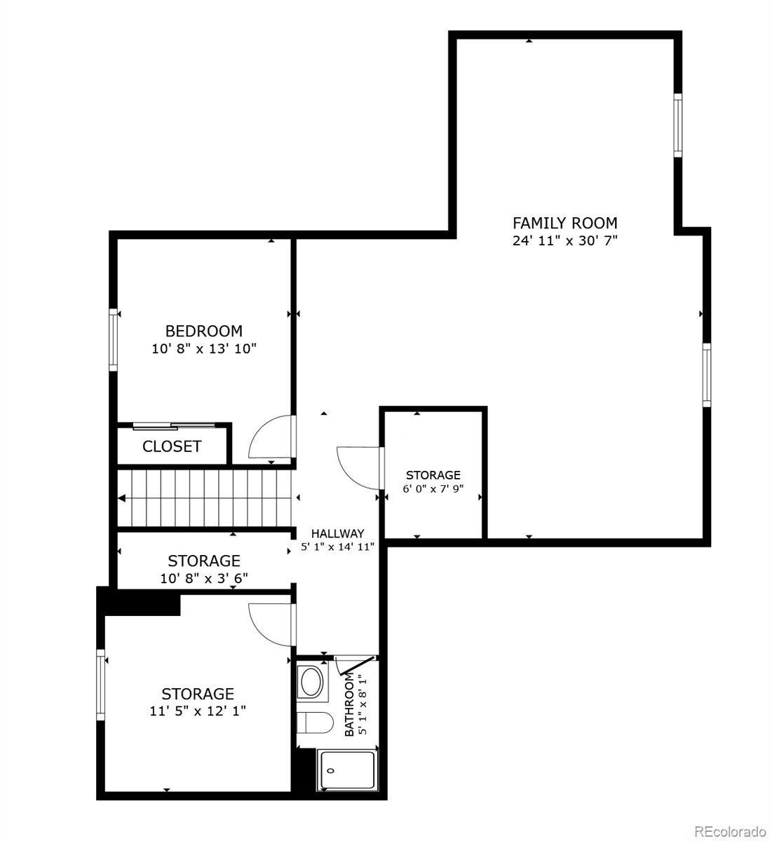 MLS Image #49 for 1990  treetop drive,castle rock, Colorado