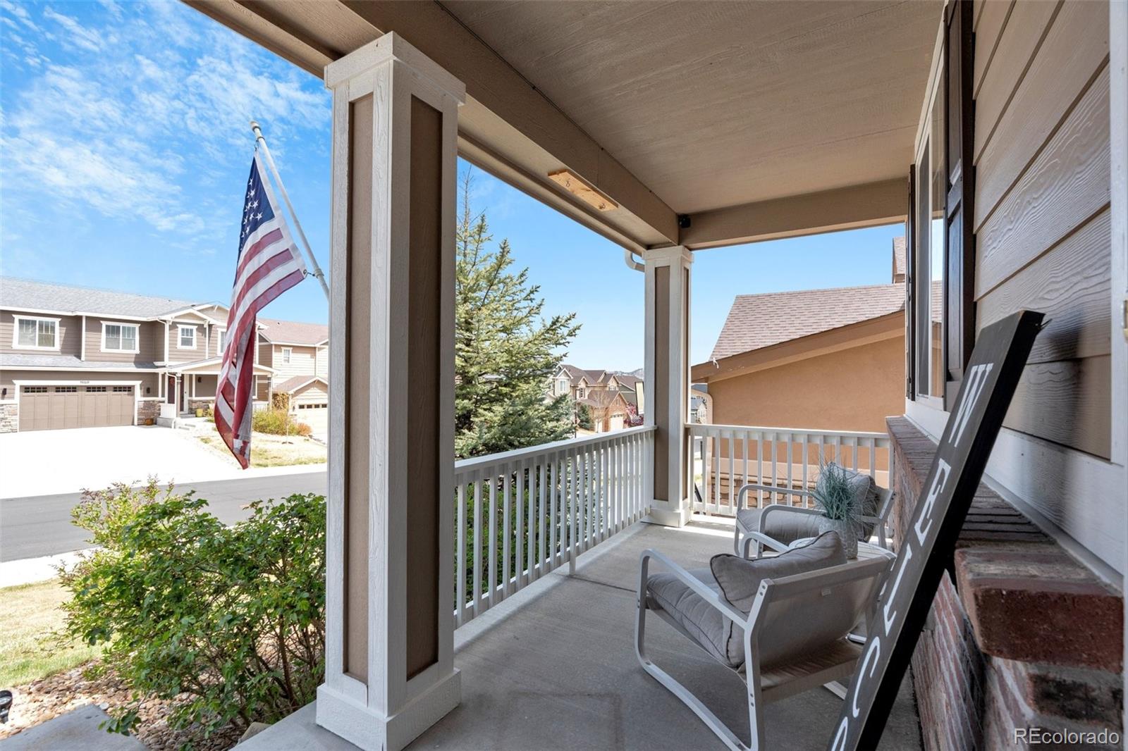 MLS Image #6 for 1990  treetop drive,castle rock, Colorado