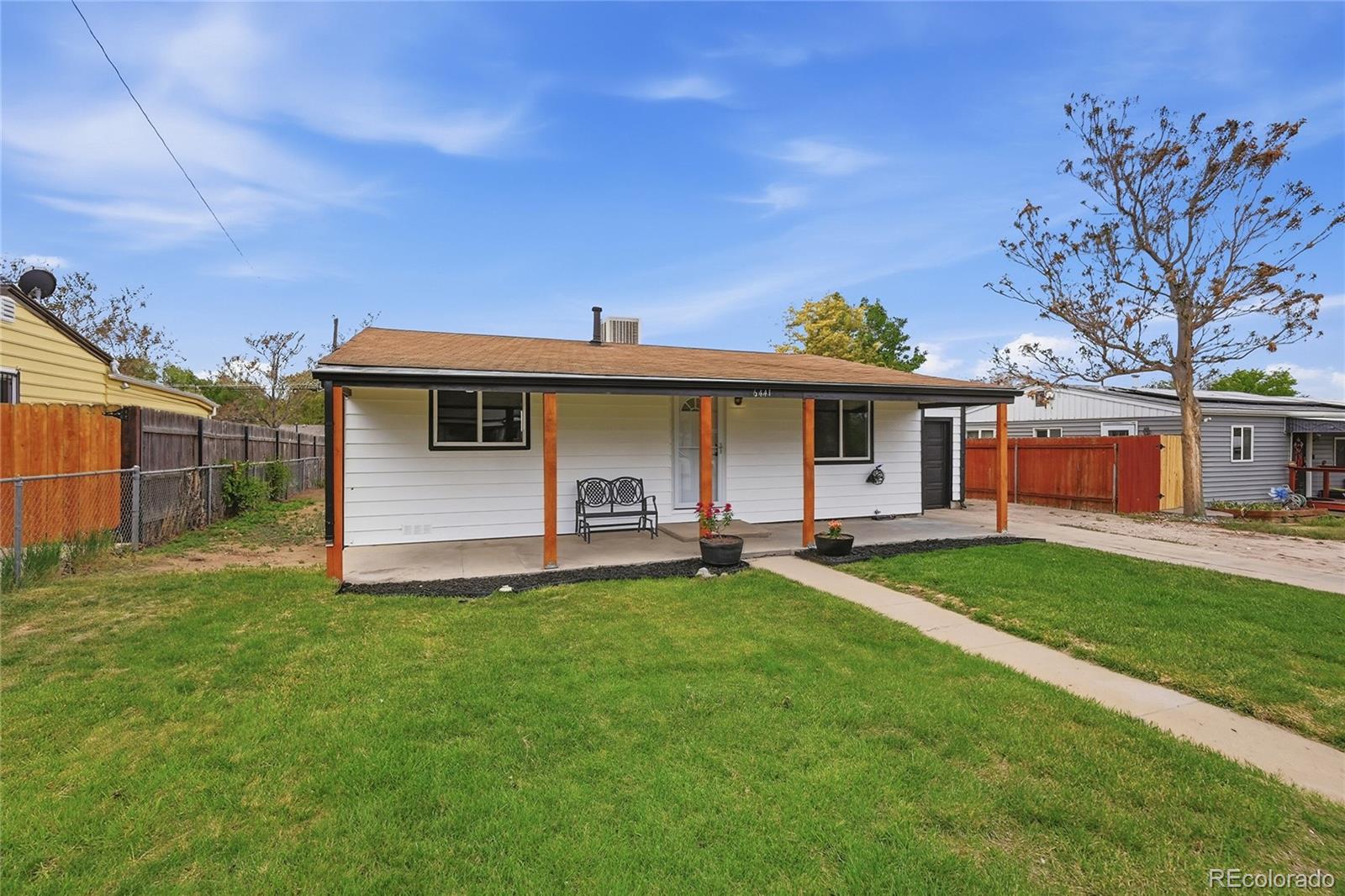 MLS Image #1 for 6441  siegal court,commerce city, Colorado