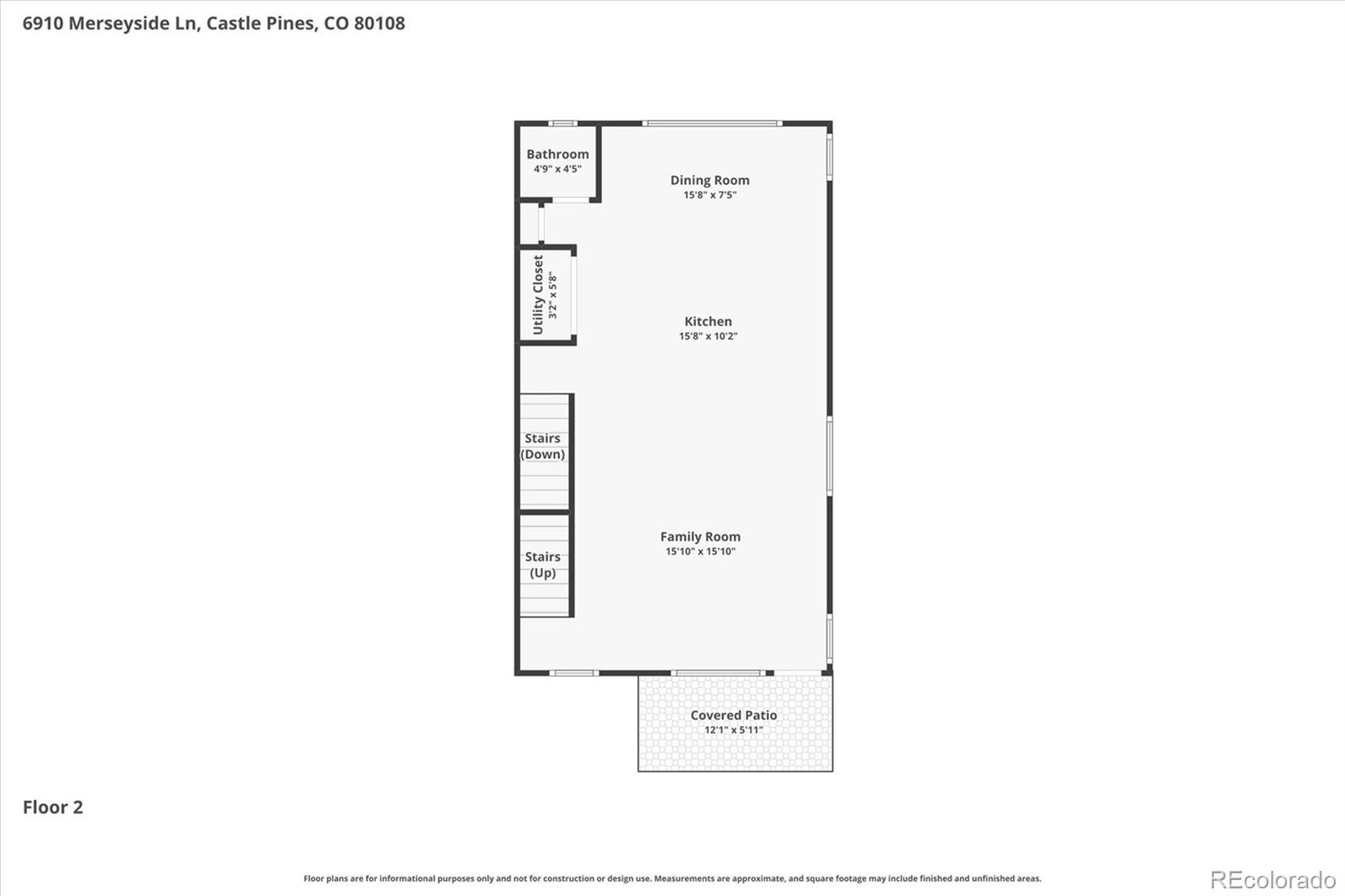 MLS Image #31 for 6910  merseyside lane ,castle pines, Colorado
