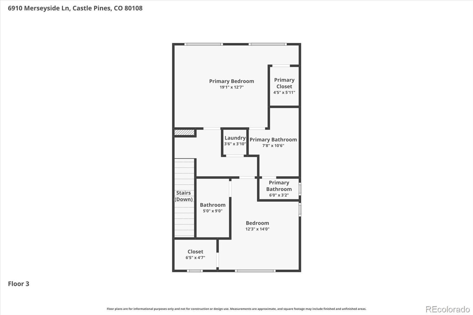 MLS Image #32 for 6910  merseyside lane ,castle pines, Colorado