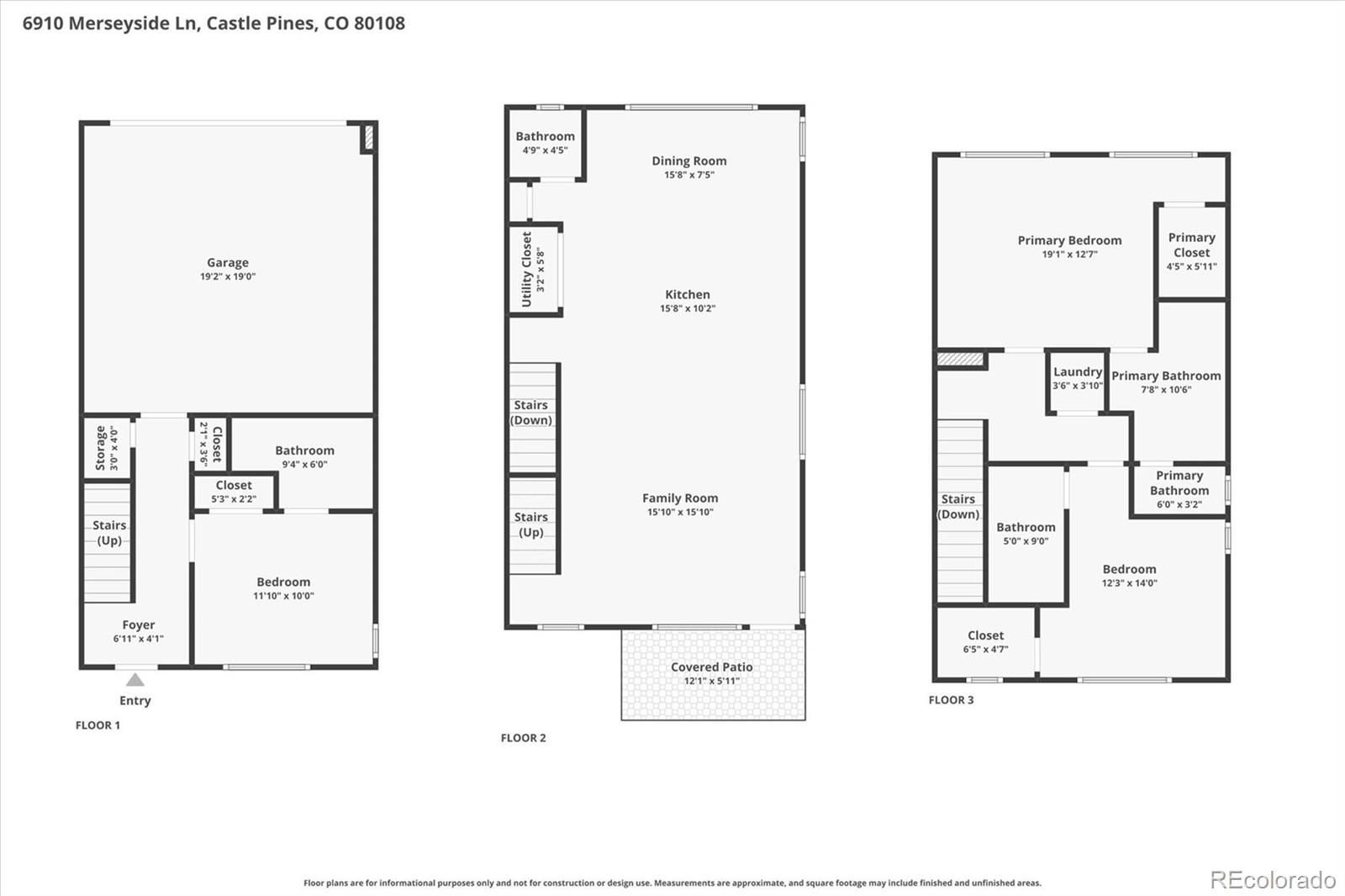 MLS Image #33 for 6910  merseyside lane ,castle pines, Colorado