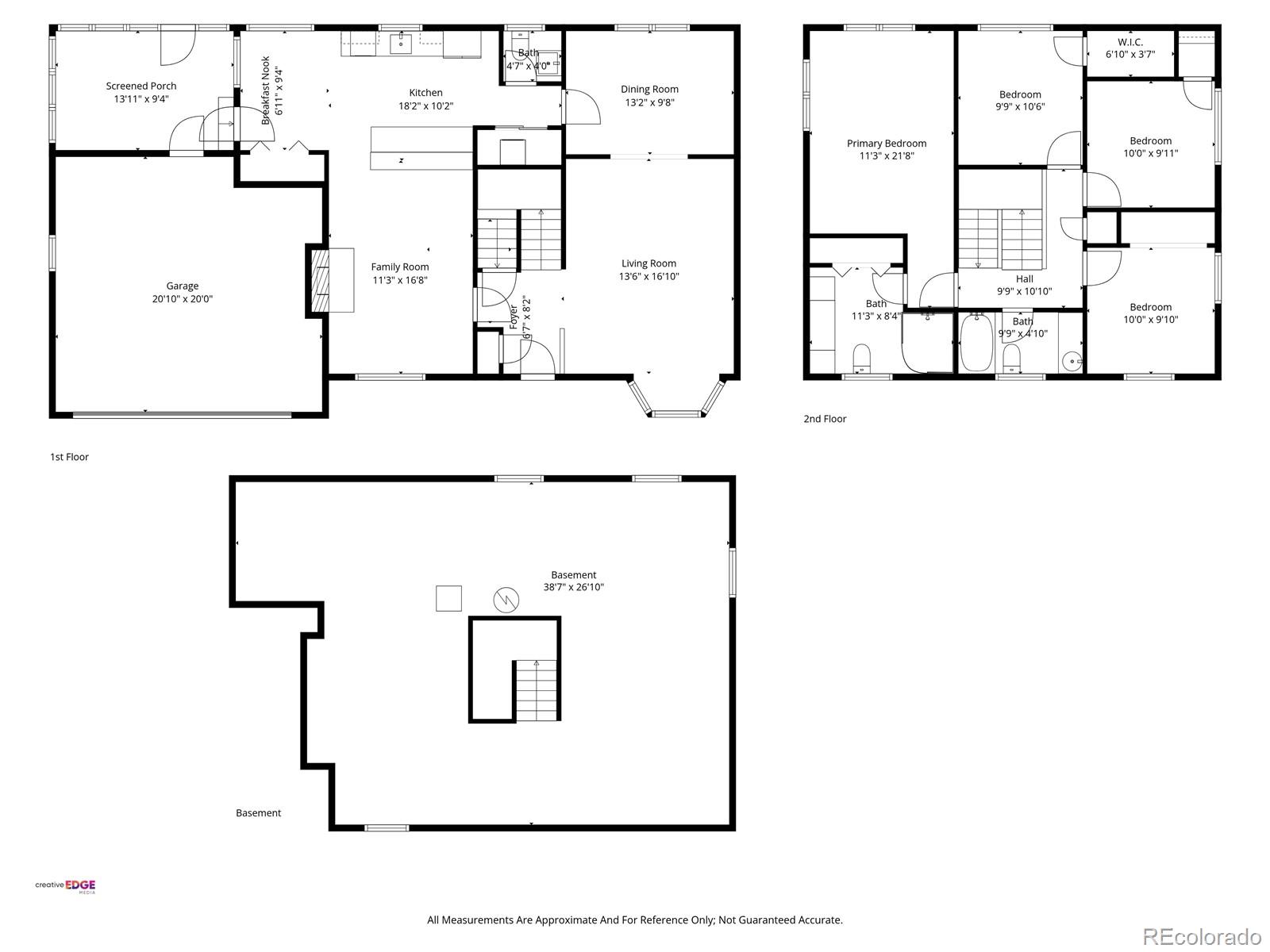 MLS Image #34 for 10529 w exposition drive,lakewood, Colorado