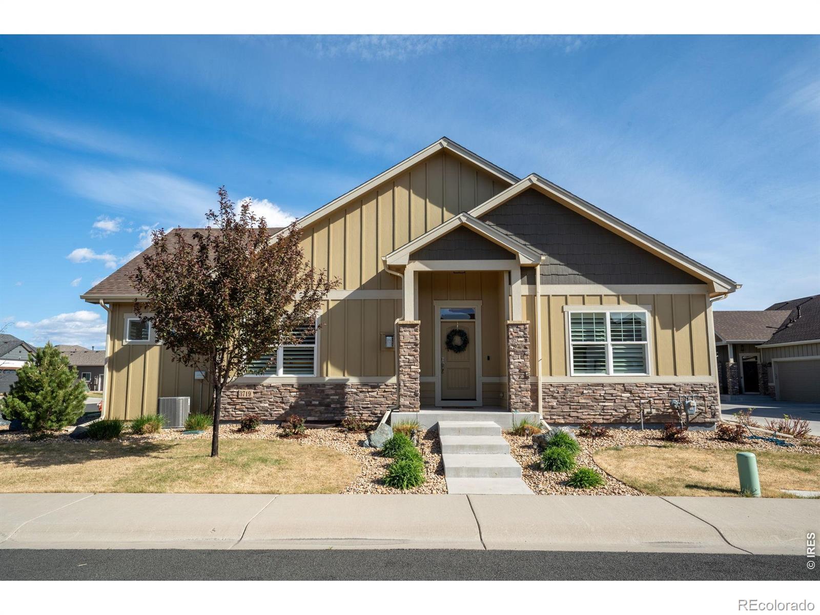 MLS Image #1 for 3719  saguaro drive,loveland, Colorado