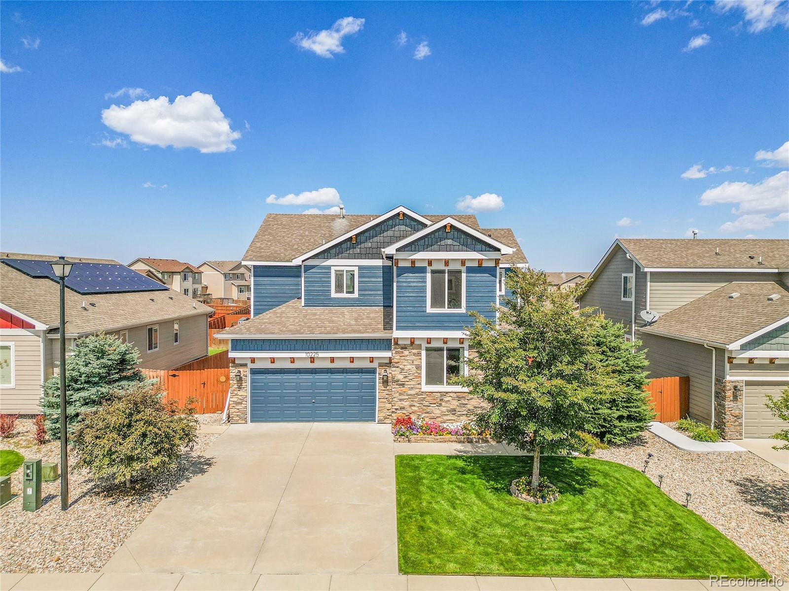 MLS Image #1 for 10225  mt lincoln drive,peyton, Colorado