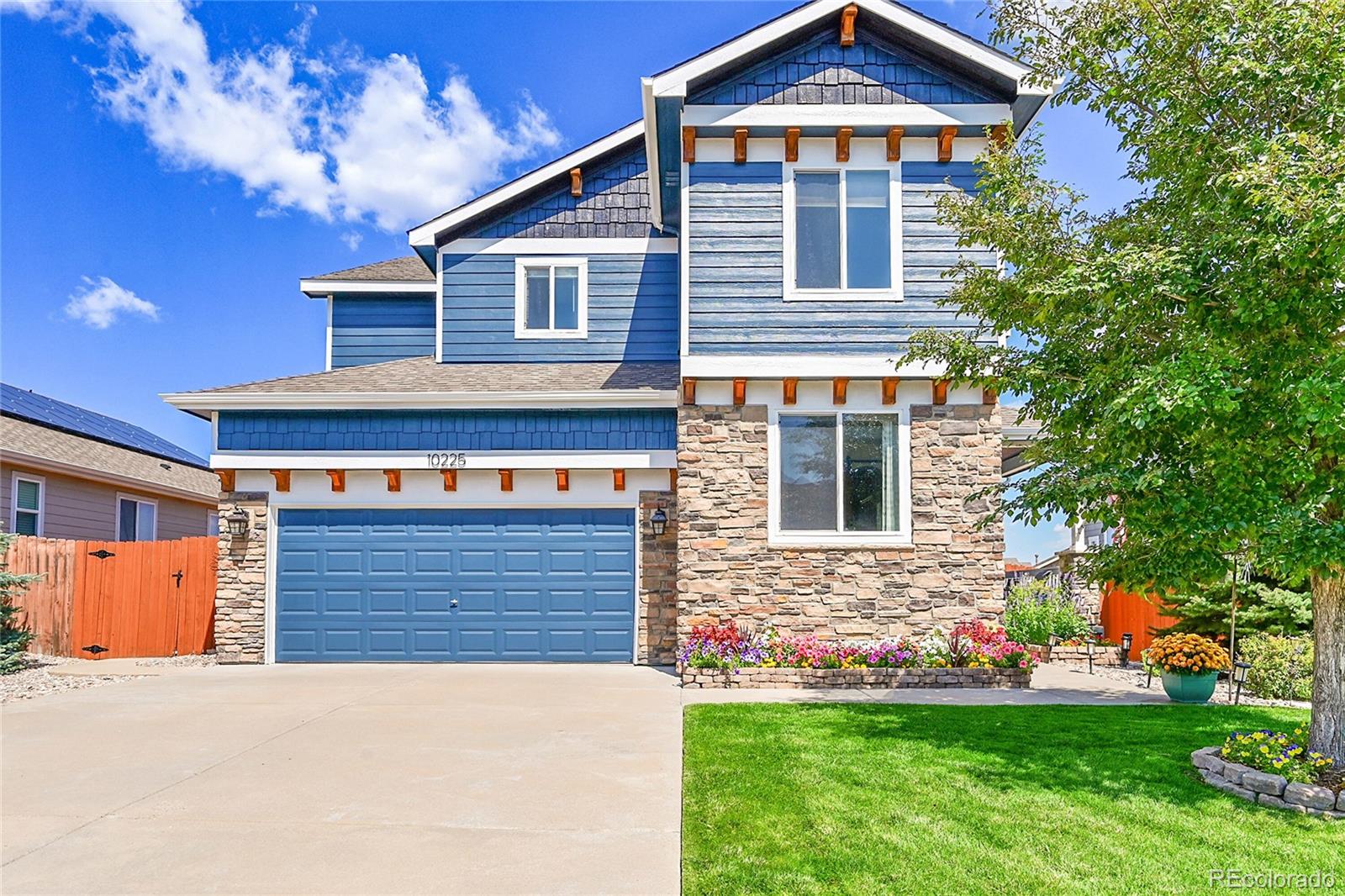 MLS Image #2 for 10225  mt lincoln drive,peyton, Colorado