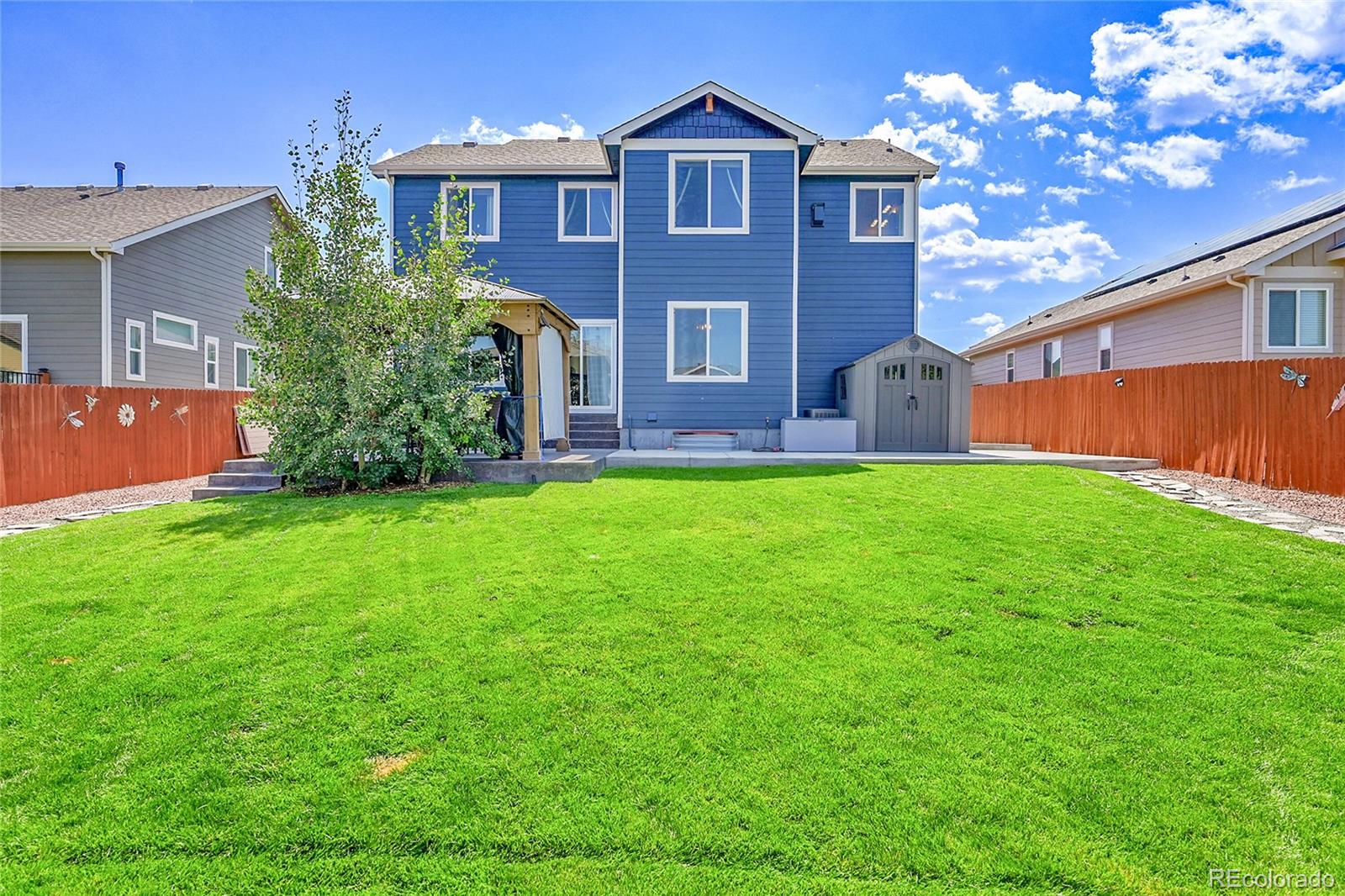 MLS Image #32 for 10225  mt lincoln drive,peyton, Colorado