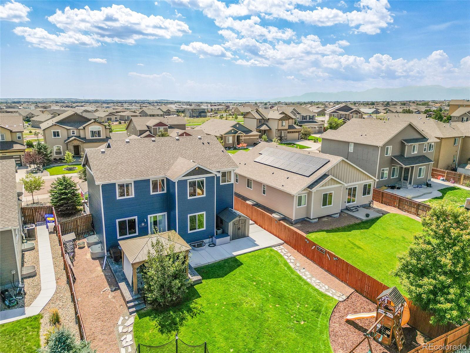 MLS Image #36 for 10225  mt lincoln drive,peyton, Colorado