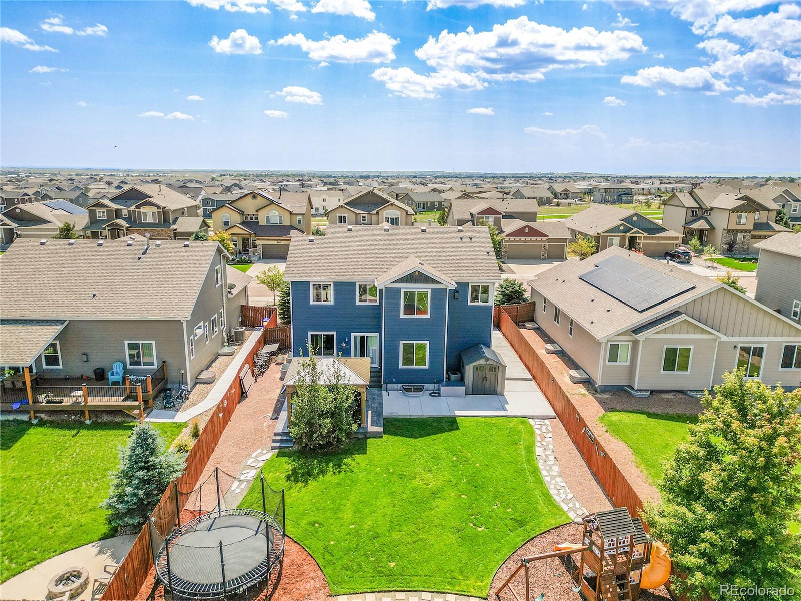 MLS Image #37 for 10225  mt lincoln drive,peyton, Colorado
