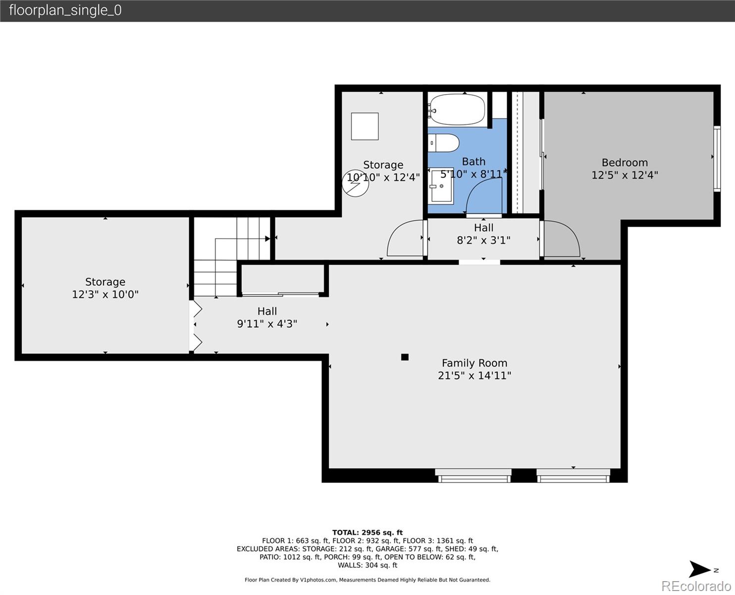 MLS Image #46 for 10225  mt lincoln drive,peyton, Colorado