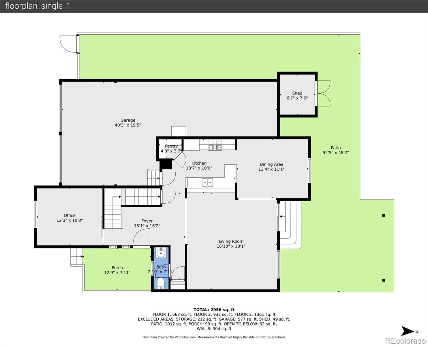 MLS Image #47 for 10225  mt lincoln drive,peyton, Colorado