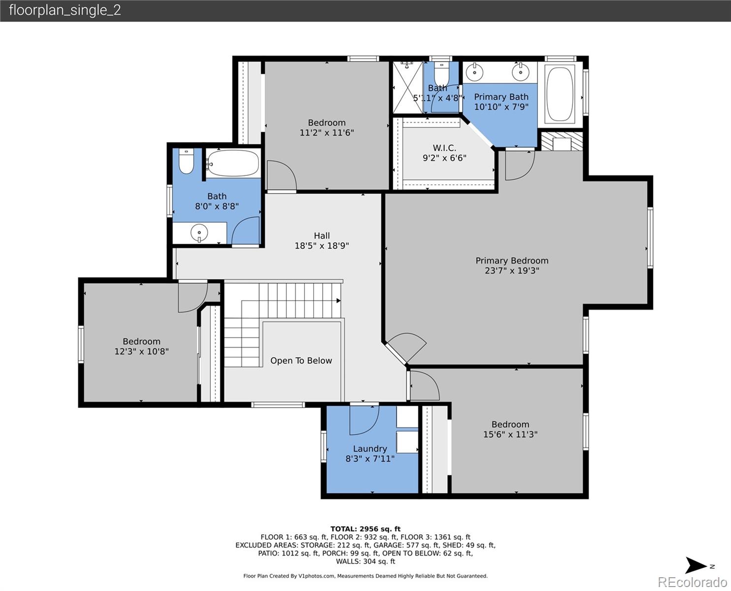 MLS Image #48 for 10225  mt lincoln drive,peyton, Colorado