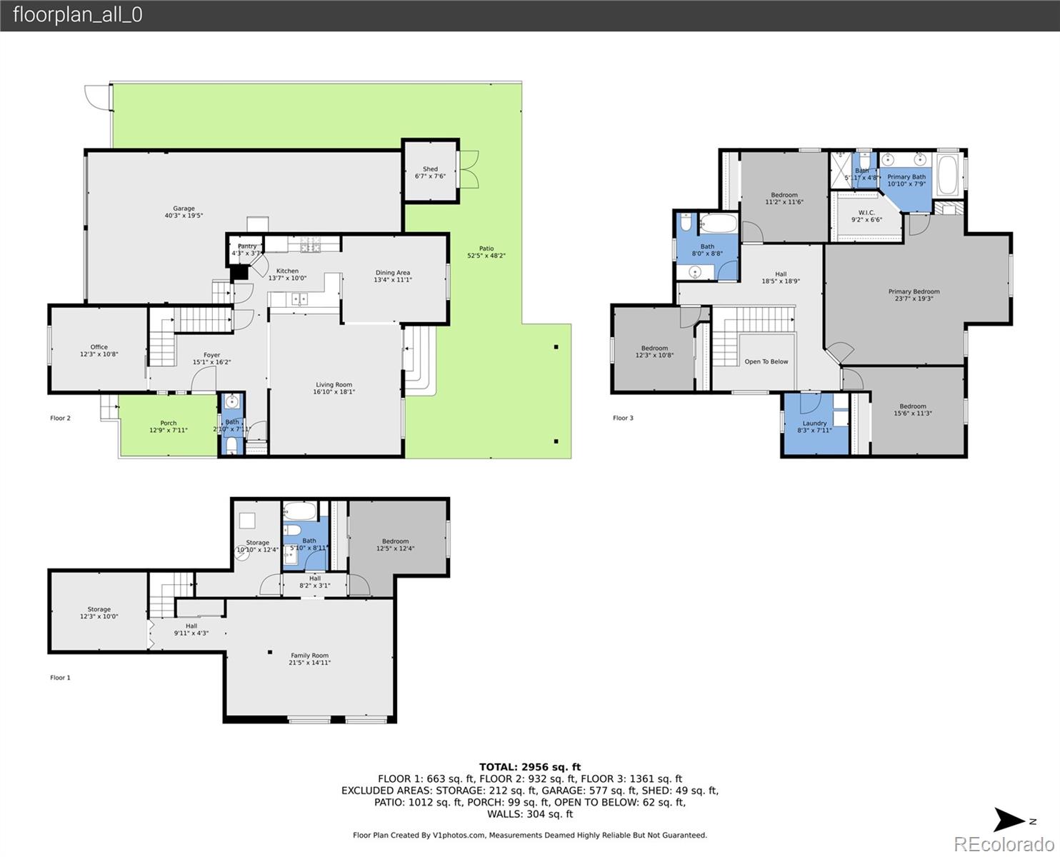 MLS Image #49 for 10225  mt lincoln drive,peyton, Colorado