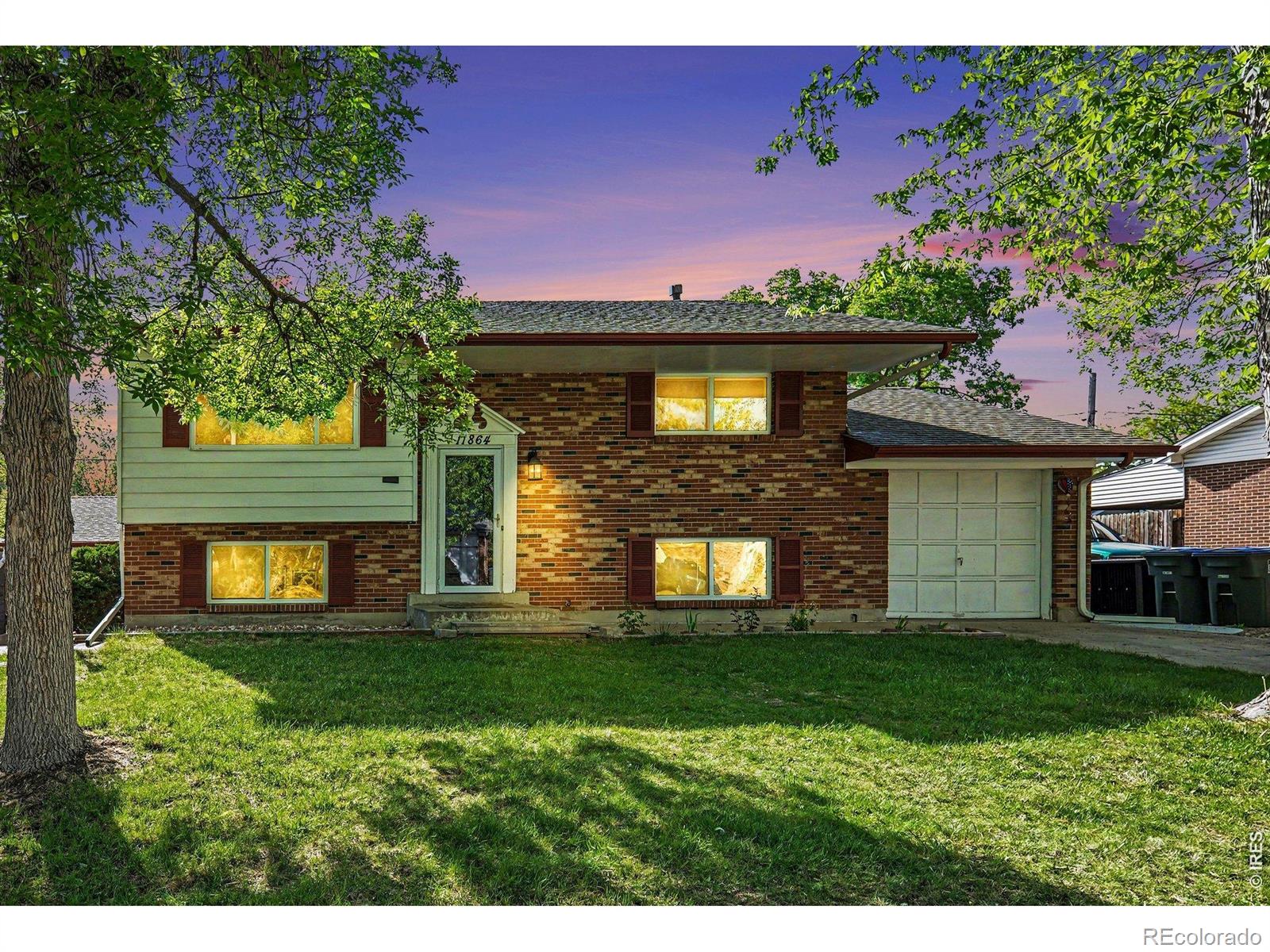 MLS Image #0 for 11864  quam drive,northglenn, Colorado