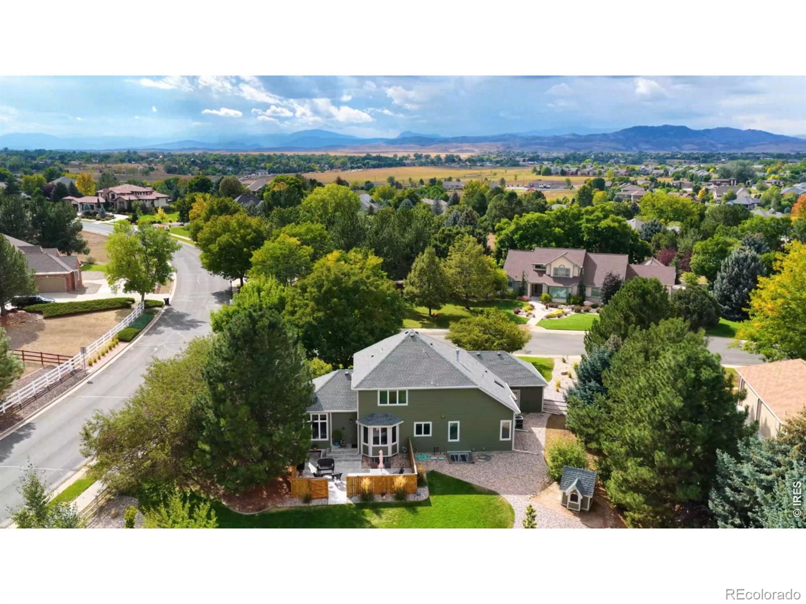 MLS Image #2 for 7330  silvermoon lane,fort collins, Colorado
