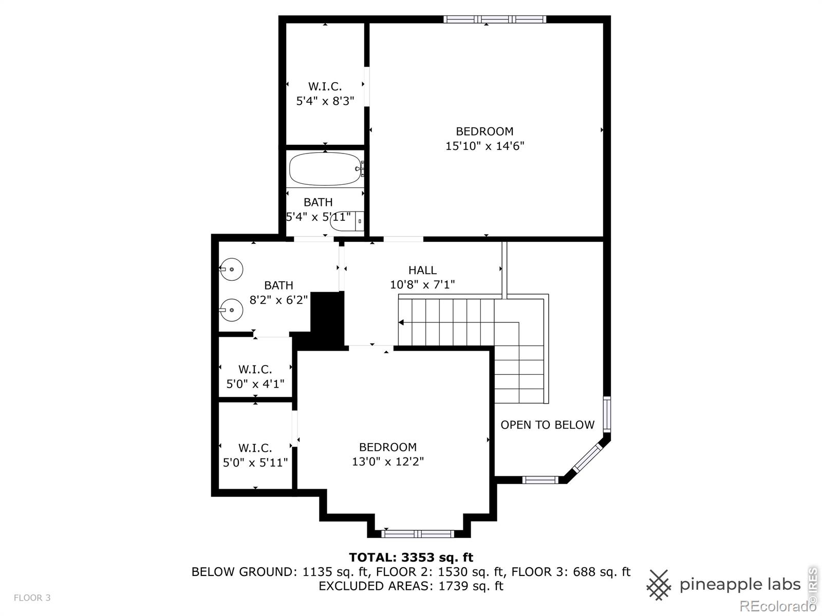 MLS Image #32 for 7330  silvermoon lane,fort collins, Colorado
