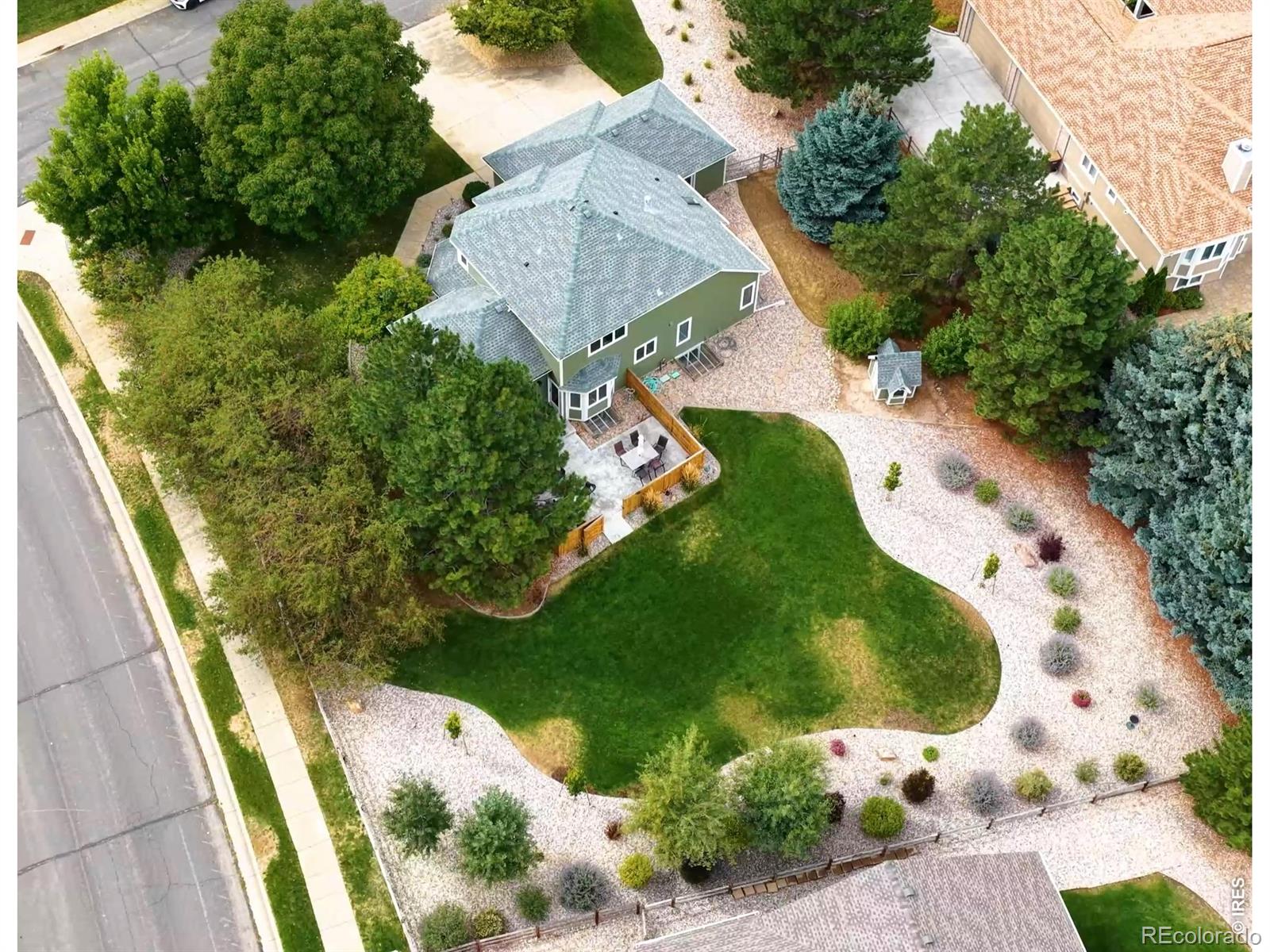 MLS Image #4 for 7330  silvermoon lane,fort collins, Colorado