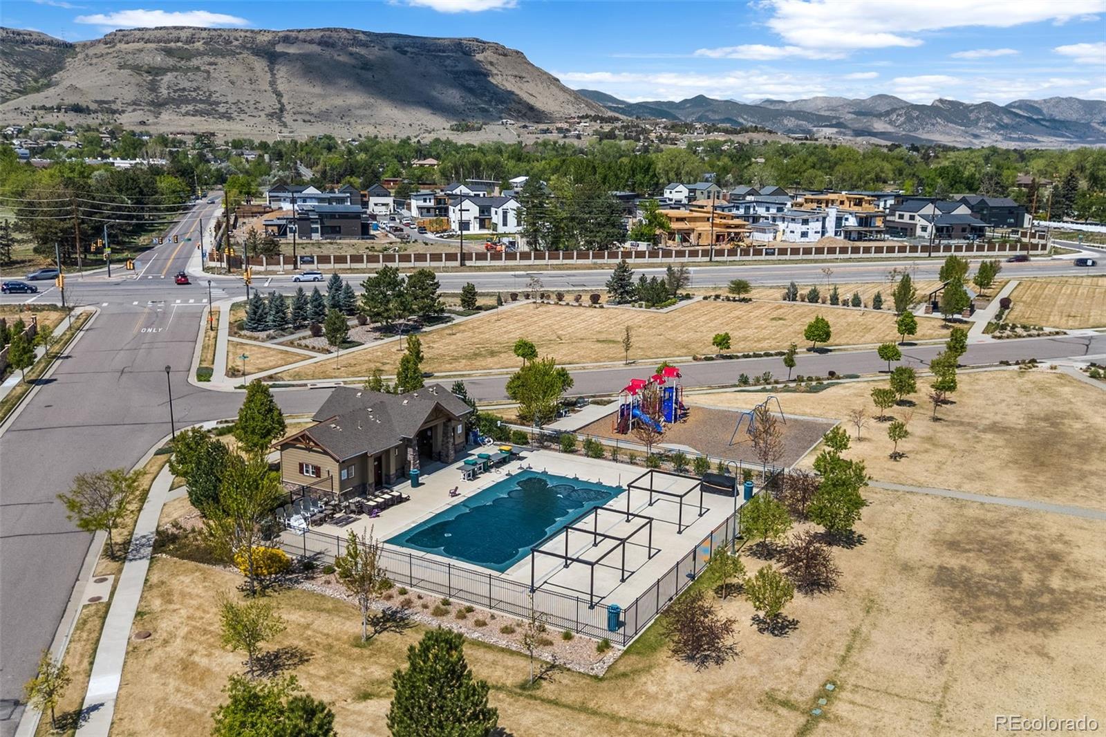 MLS Image #45 for 15224 w 49th place,golden, Colorado
