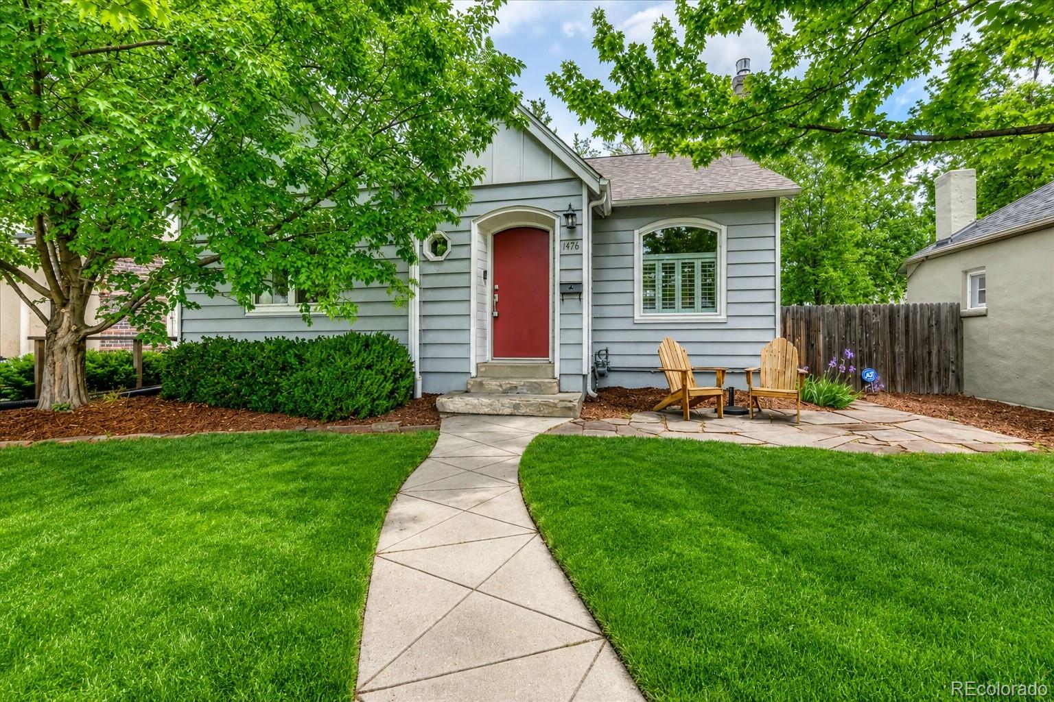 MLS Image #0 for 1476 s elizabeth street,denver, Colorado