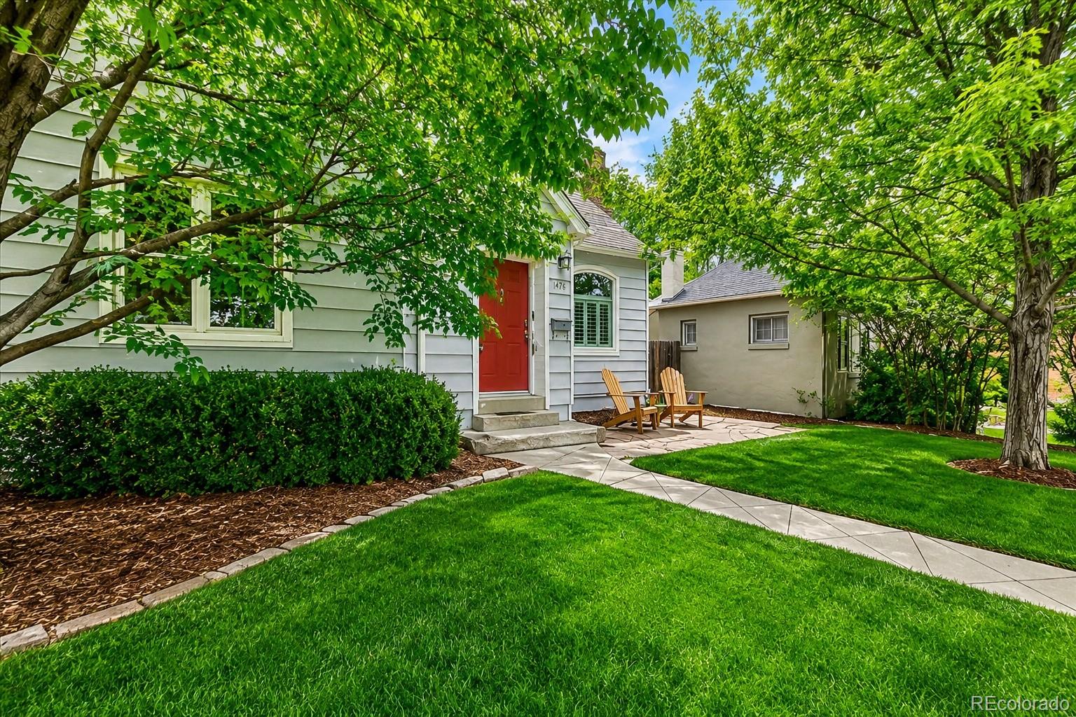 MLS Image #1 for 1476 s elizabeth street,denver, Colorado
