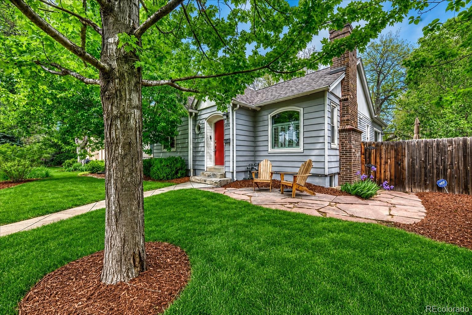 MLS Image #2 for 1476 s elizabeth street,denver, Colorado