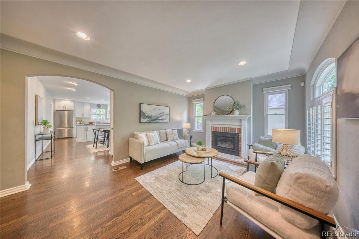 MLS Image #6 for 1476 s elizabeth street,denver, Colorado