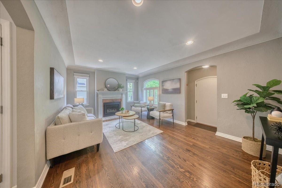 MLS Image #7 for 1476 s elizabeth street,denver, Colorado