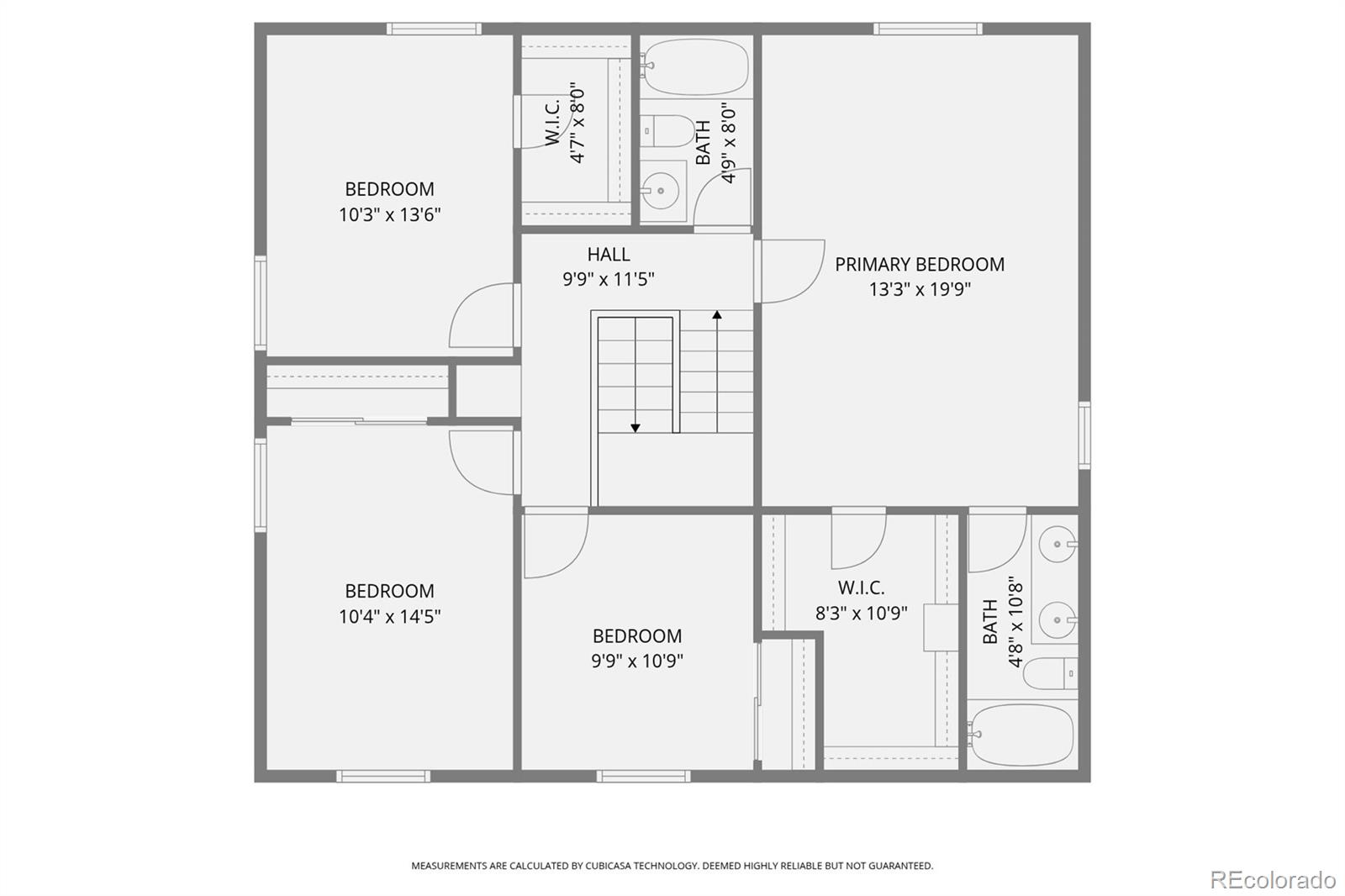 MLS Image #29 for 9808  aftonwood street,highlands ranch, Colorado