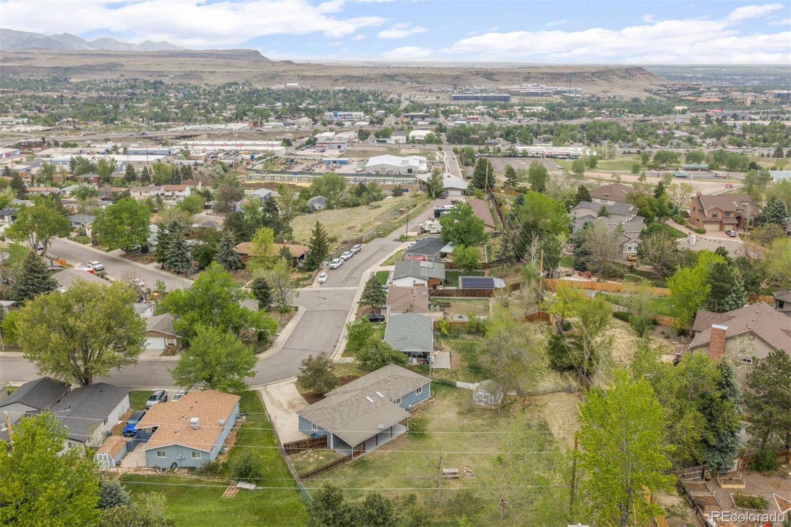 MLS Image #40 for 15666 w 1st drive,golden, Colorado