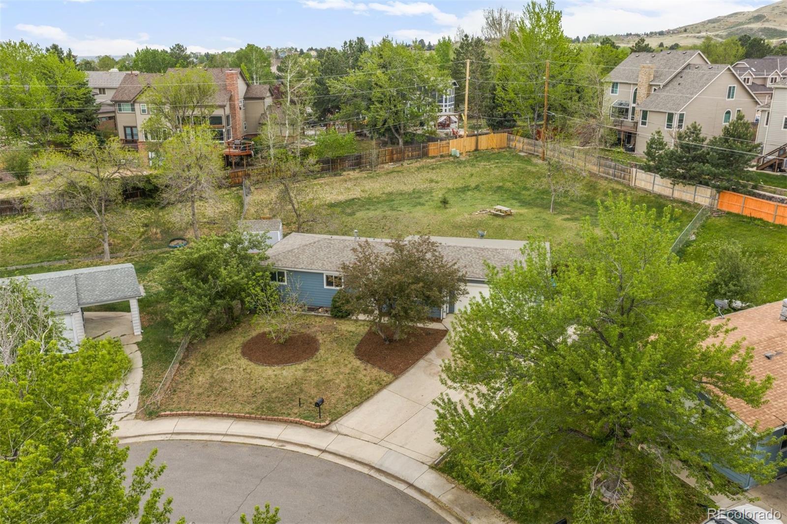 MLS Image #46 for 15666 w 1st drive,golden, Colorado
