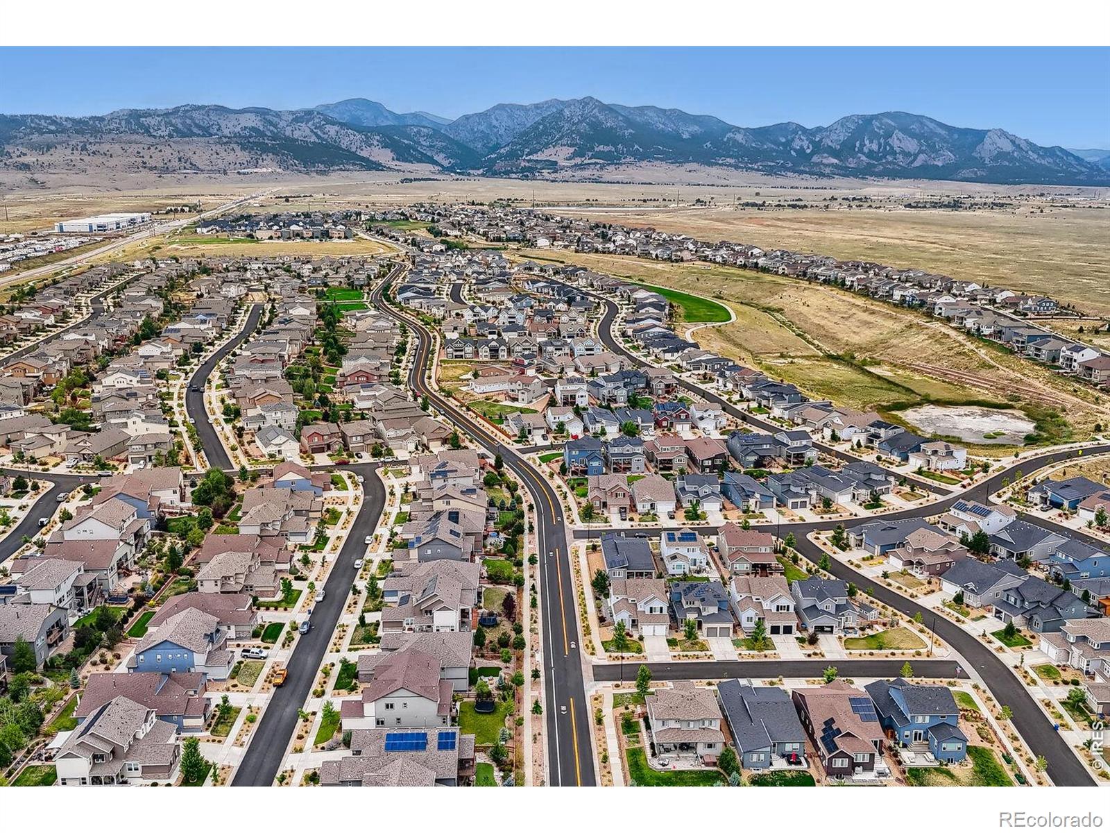 MLS Image #49 for 18401 w 93rd place,arvada, Colorado