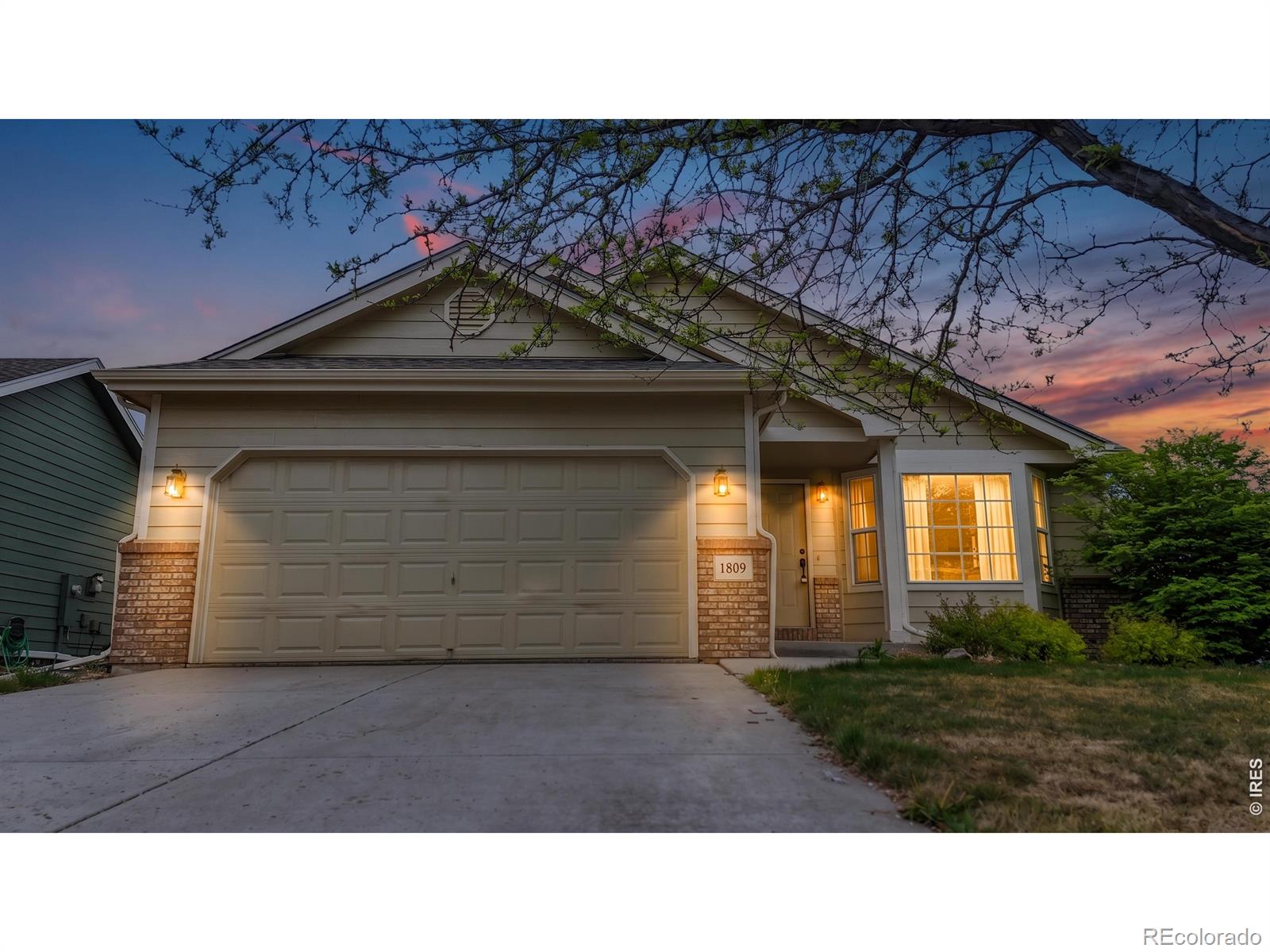 MLS Image #0 for 1809  moonstone circle,loveland, Colorado
