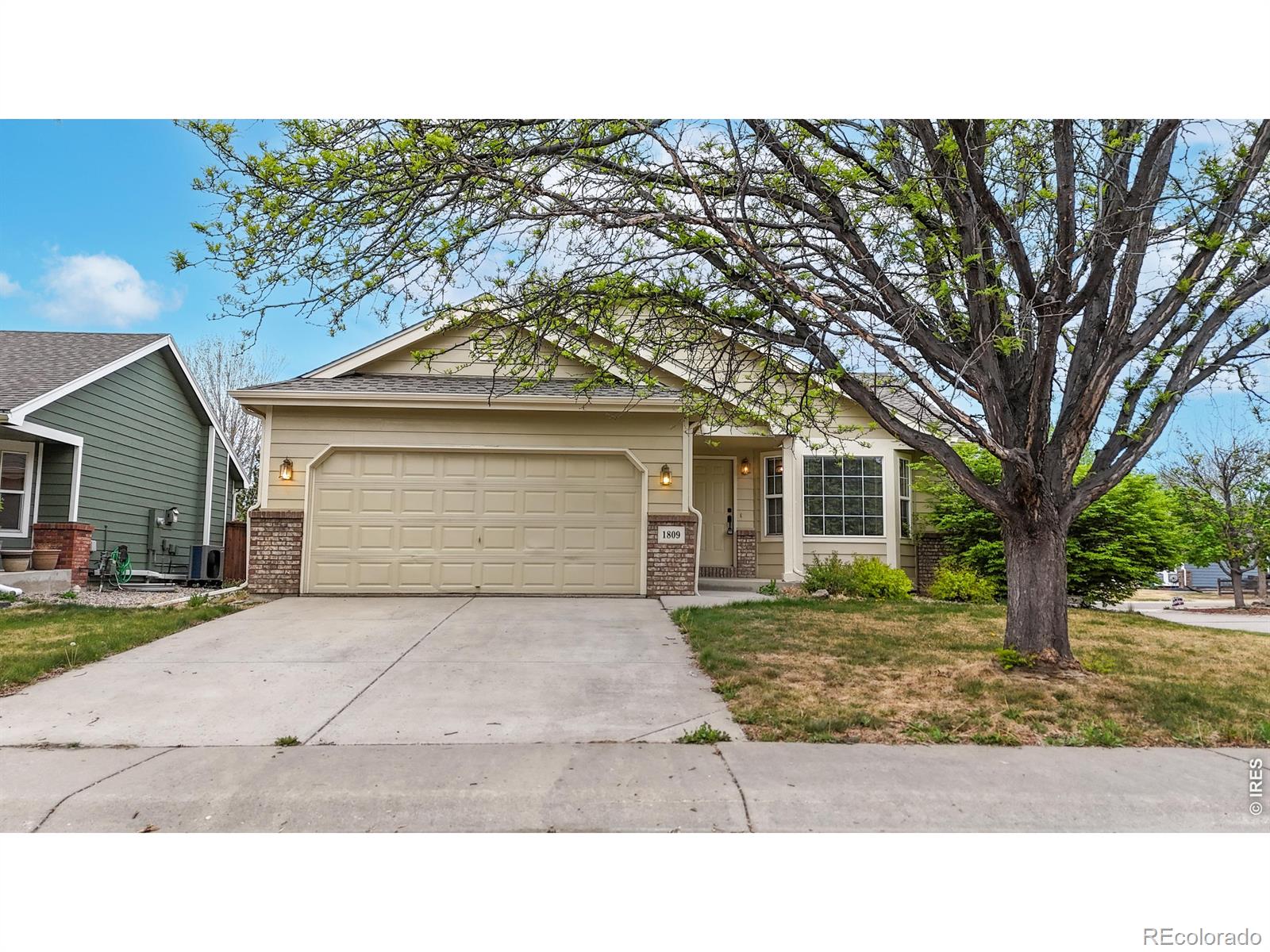 MLS Image #1 for 1809  moonstone circle,loveland, Colorado