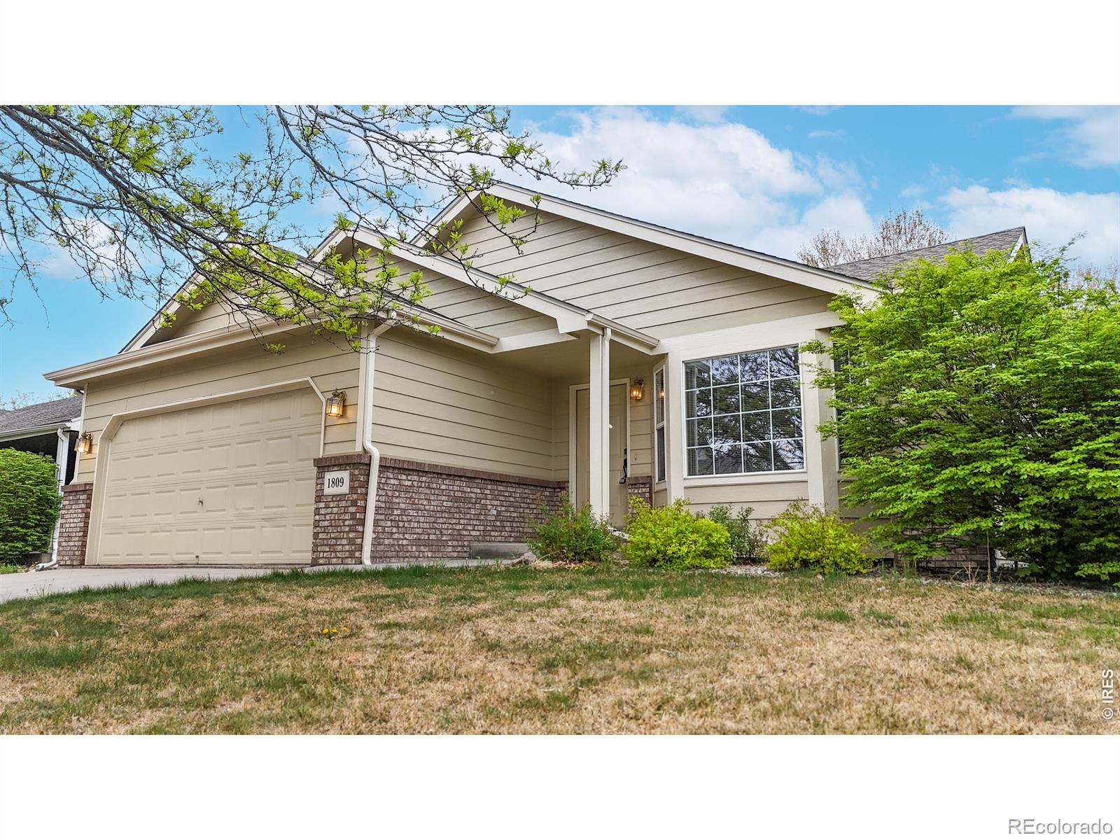 MLS Image #2 for 1809  moonstone circle,loveland, Colorado