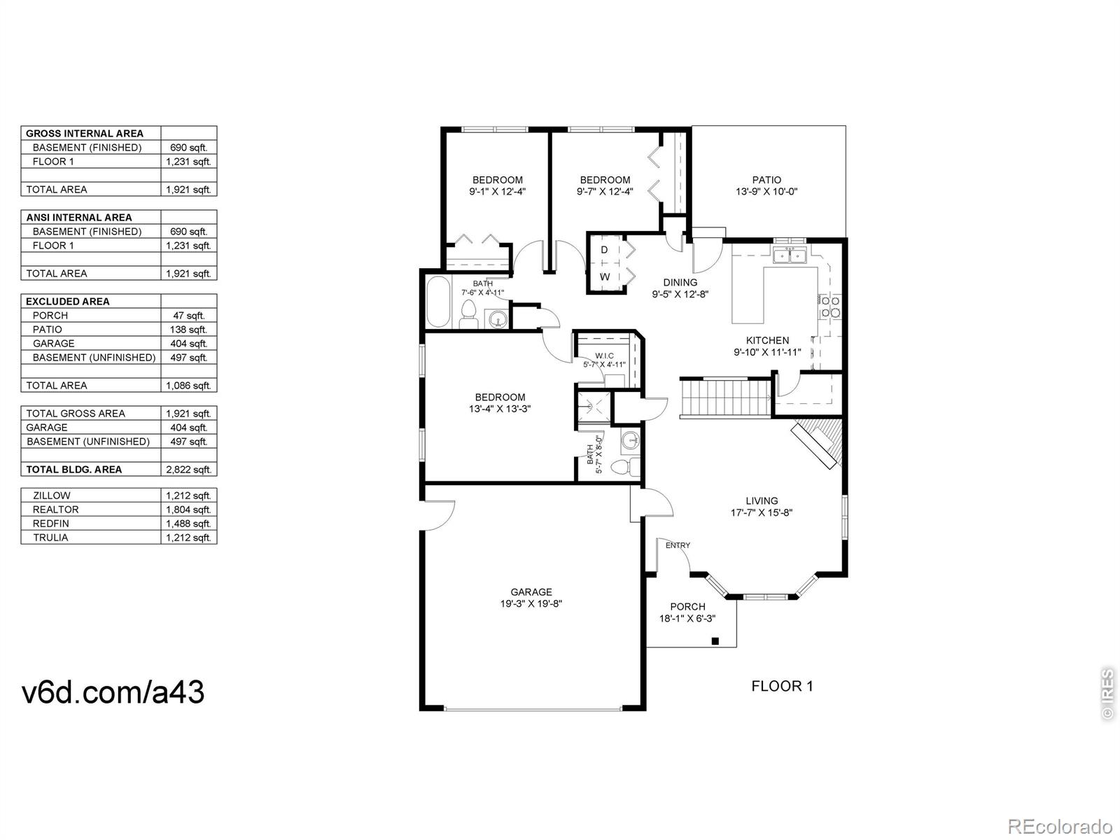 MLS Image #43 for 1809  moonstone circle,loveland, Colorado